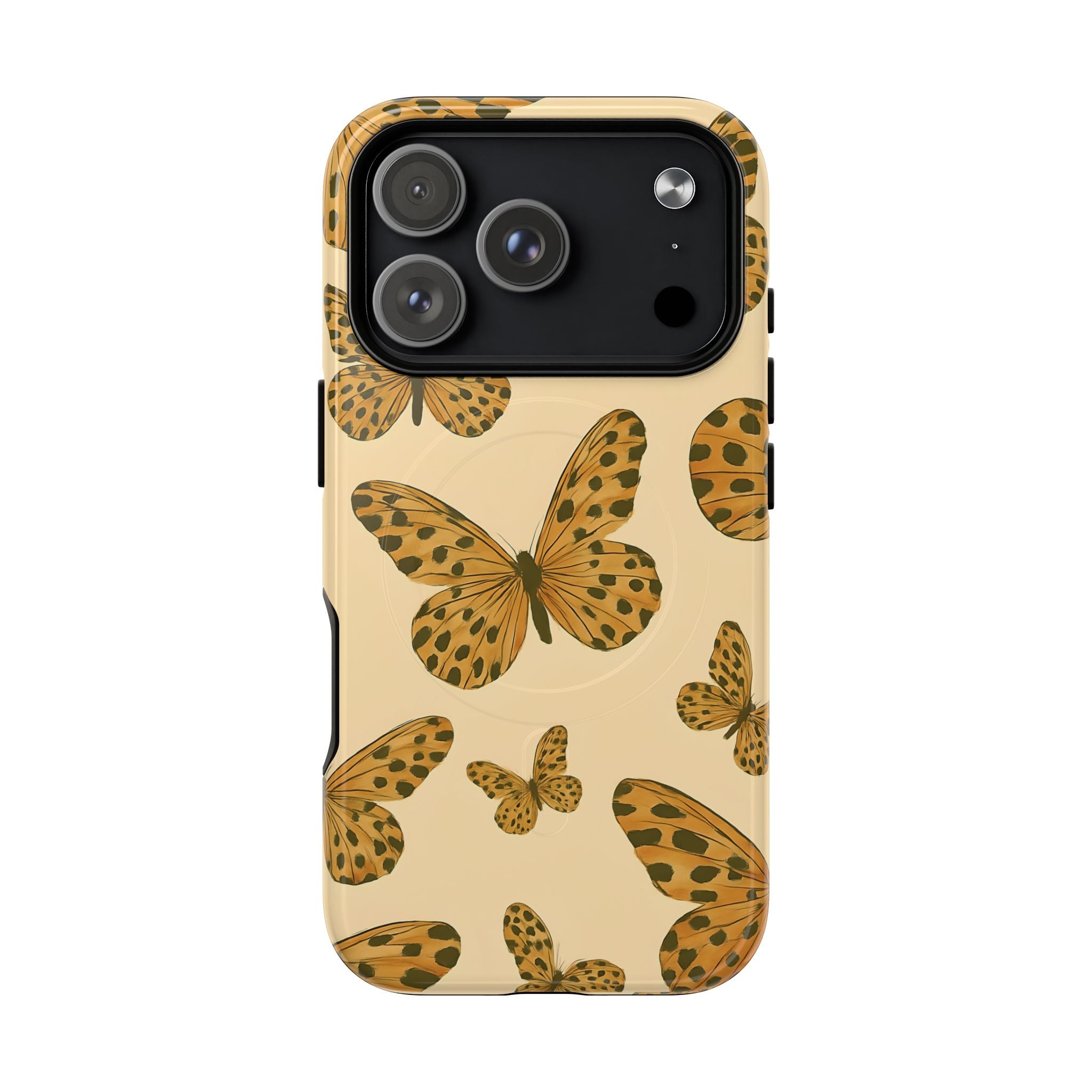 Magnetic--- Cases ---Mariposas