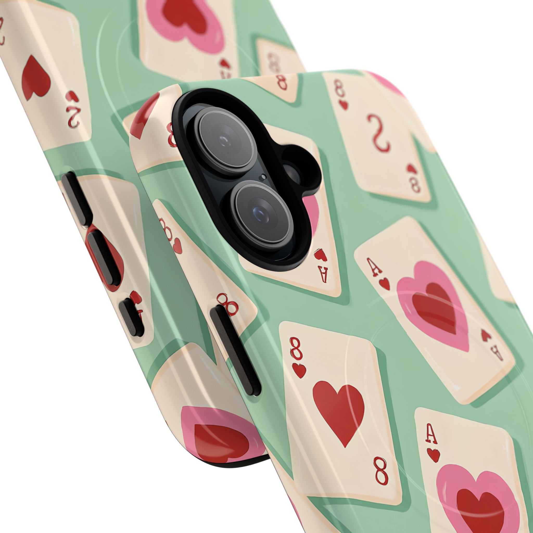 Card Game Tough Magnetic Cases