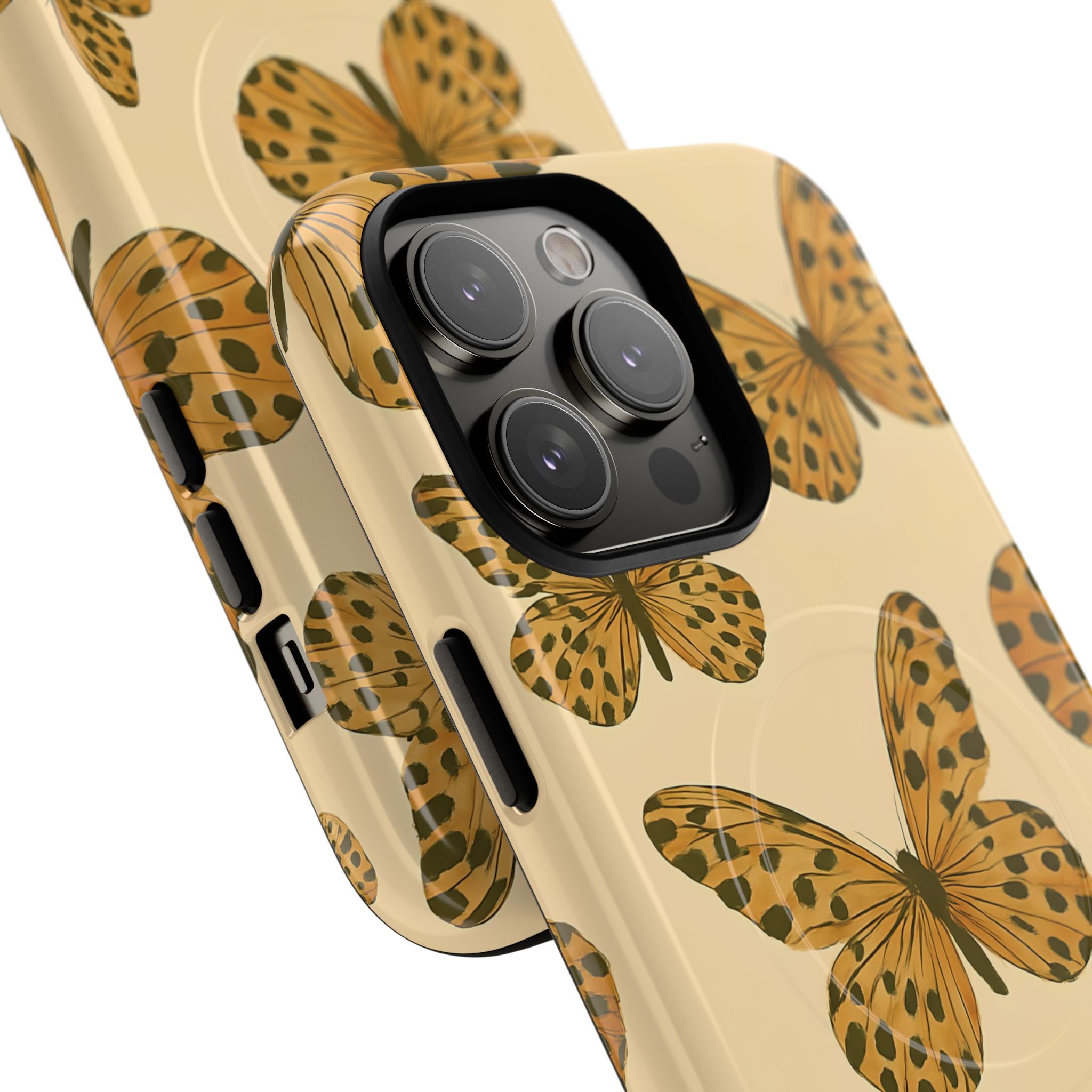 Magnetic--- Cases ---Mariposas