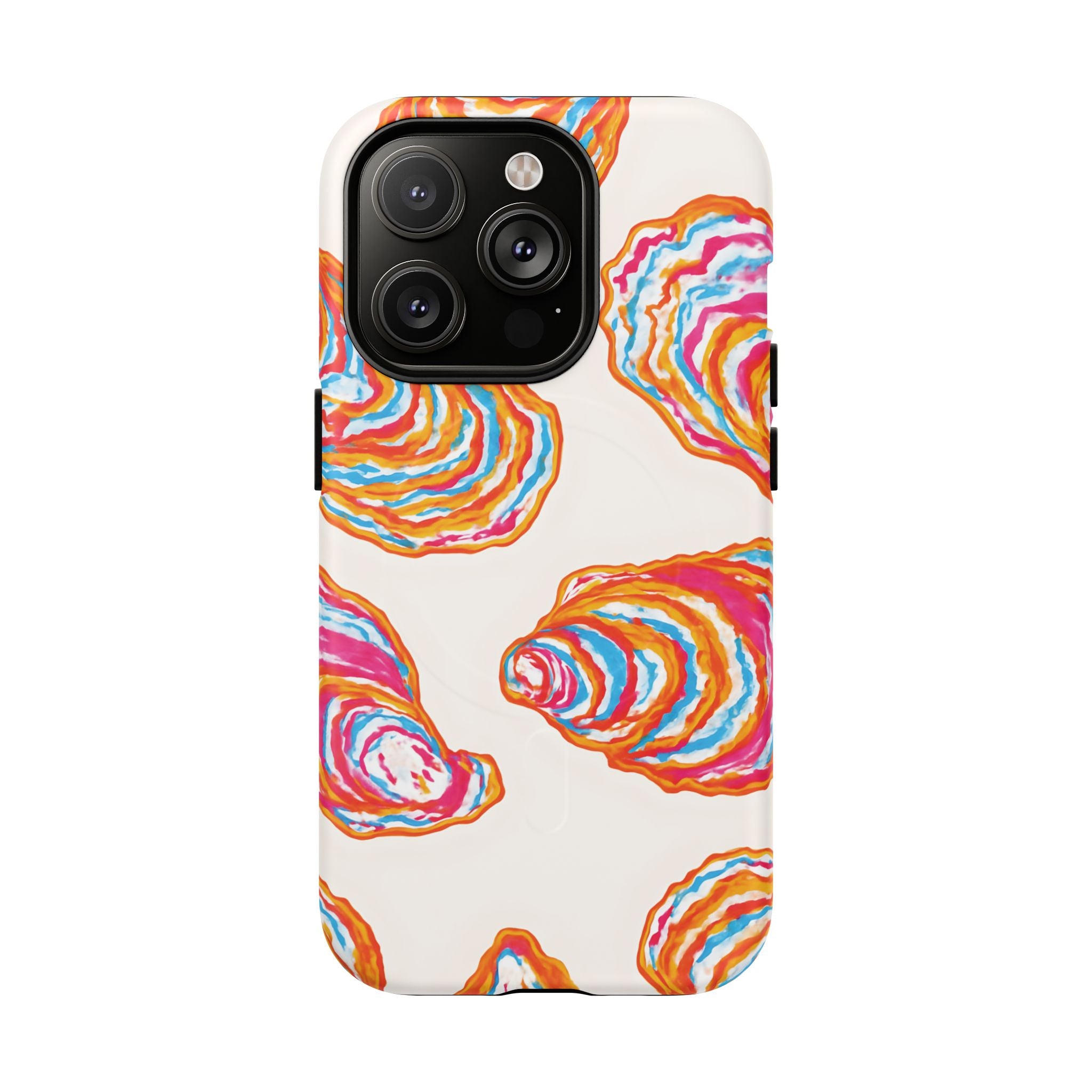 Rainbow Shell |  iPhone Case Fairy Dream | MagSafe Compatible