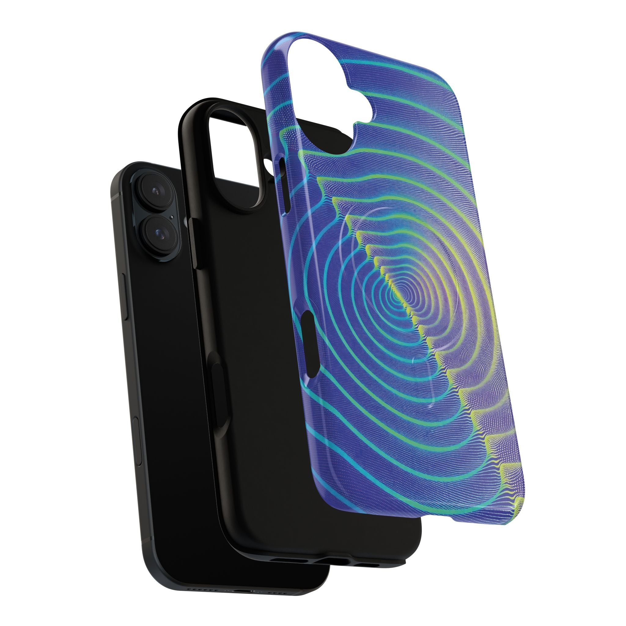 Copy of Electromagnetismo Tough Magnetic Case — Protective Phone Cover