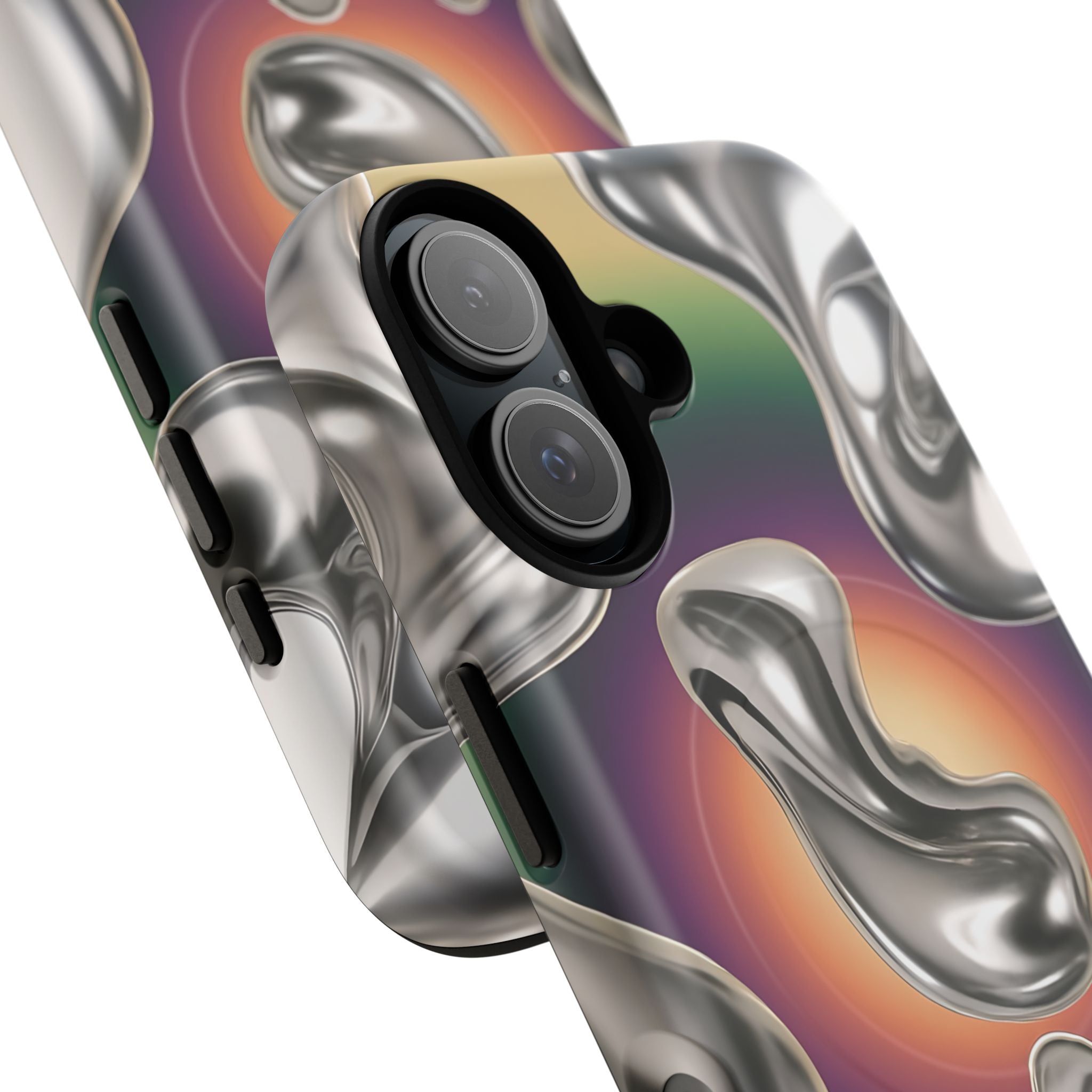 Leopard kisses iPhonv Fairy Dream – MagSafe Compatible Cover