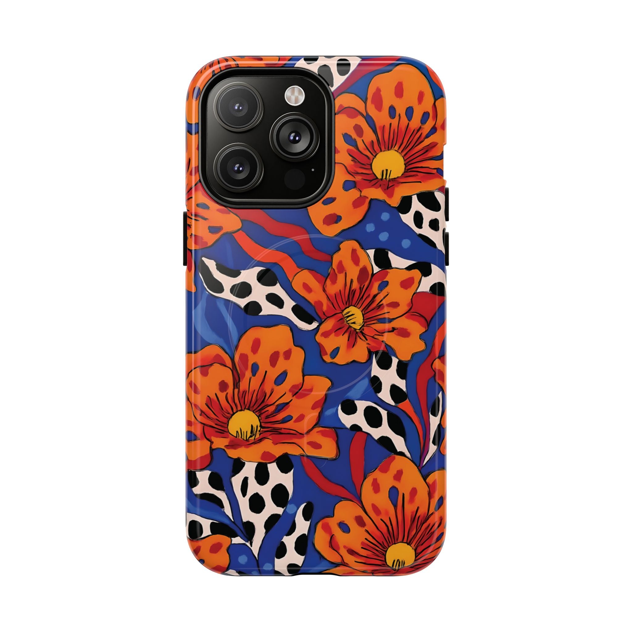 Abstract Flower |  iPhone Case Fairy Dream | MagSafe Compatible