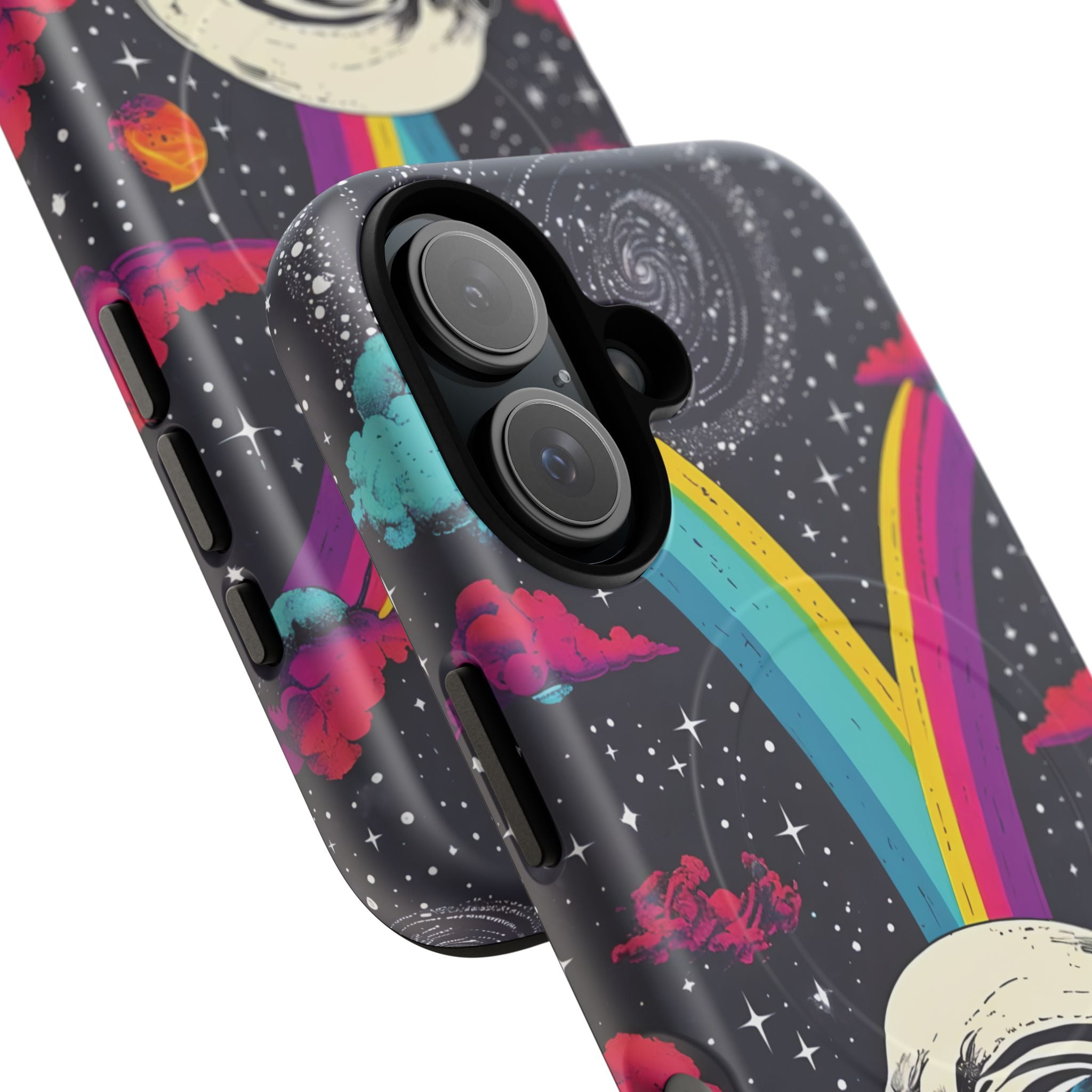 Rainbow |  iPhone Case Fairy Dream | MagSafe Compatible