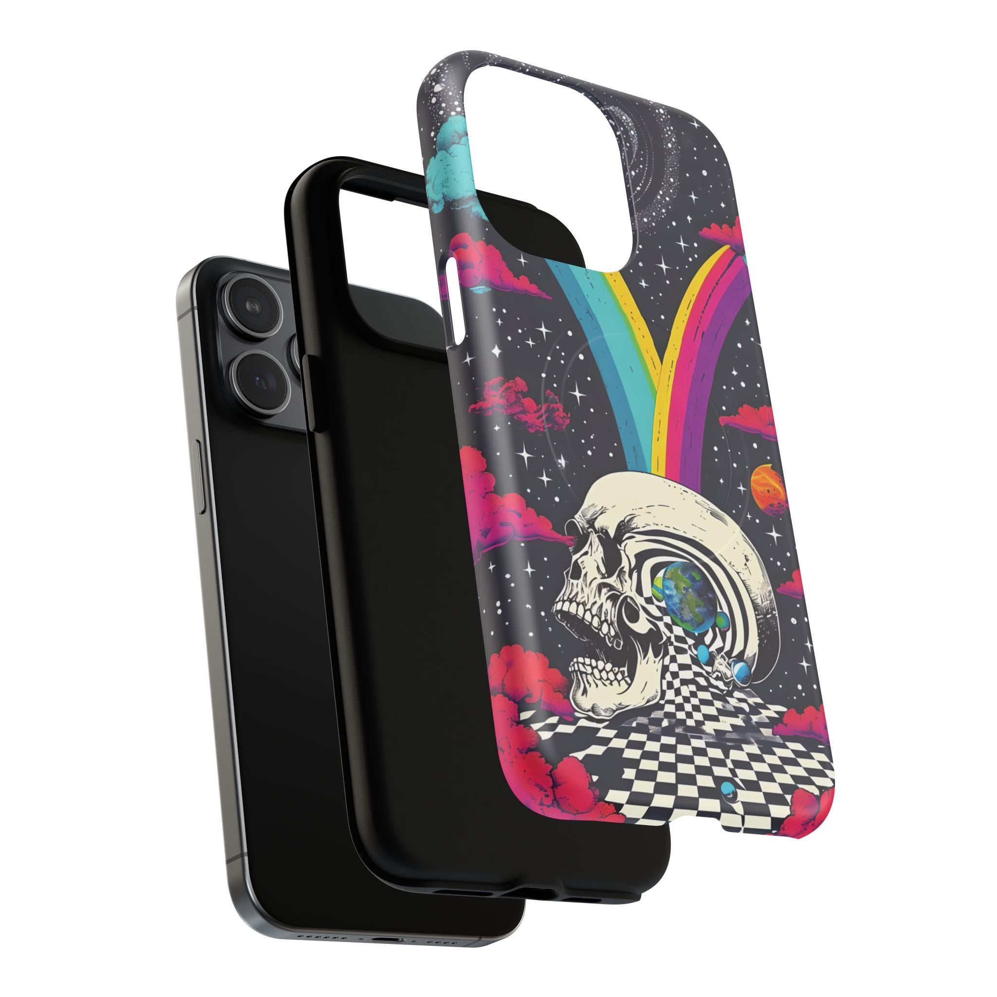 Rainbow |  iPhone Case Fairy Dream | MagSafe Compatible