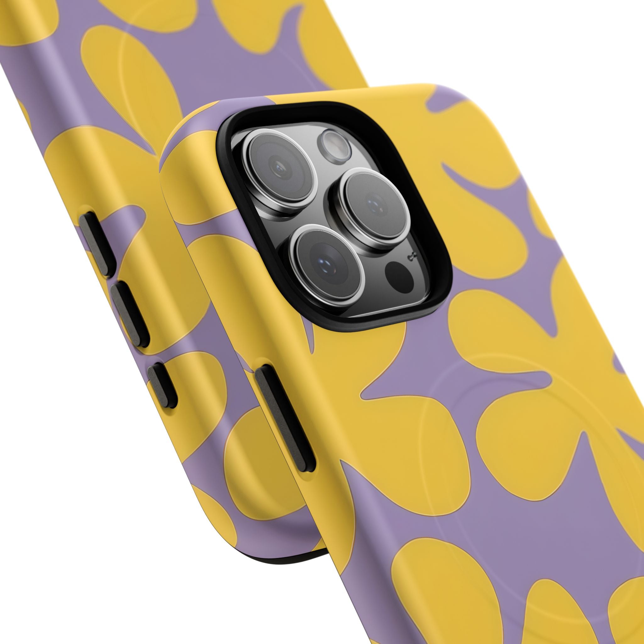 Yellow Flowers  |  iPhone Case Fairy Dream | MagSafe Compati