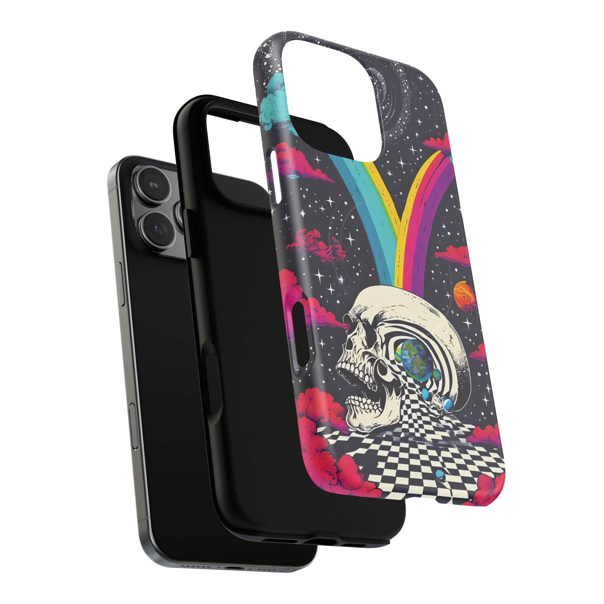 Rainbow |  iPhone Case Fairy Dream | MagSafe Compatible