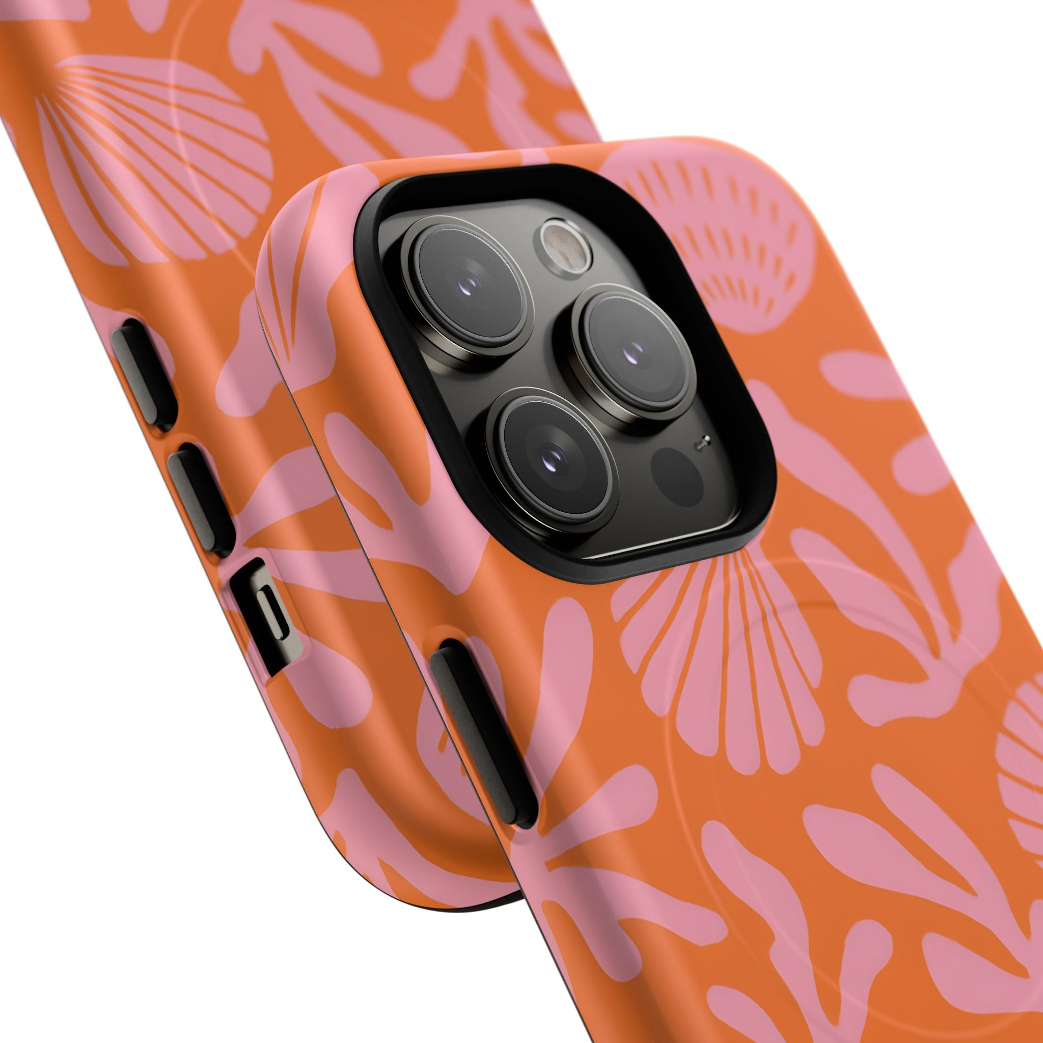 Orange shell  |  iPhone Case Fairy Dream | MagSafe Compatible