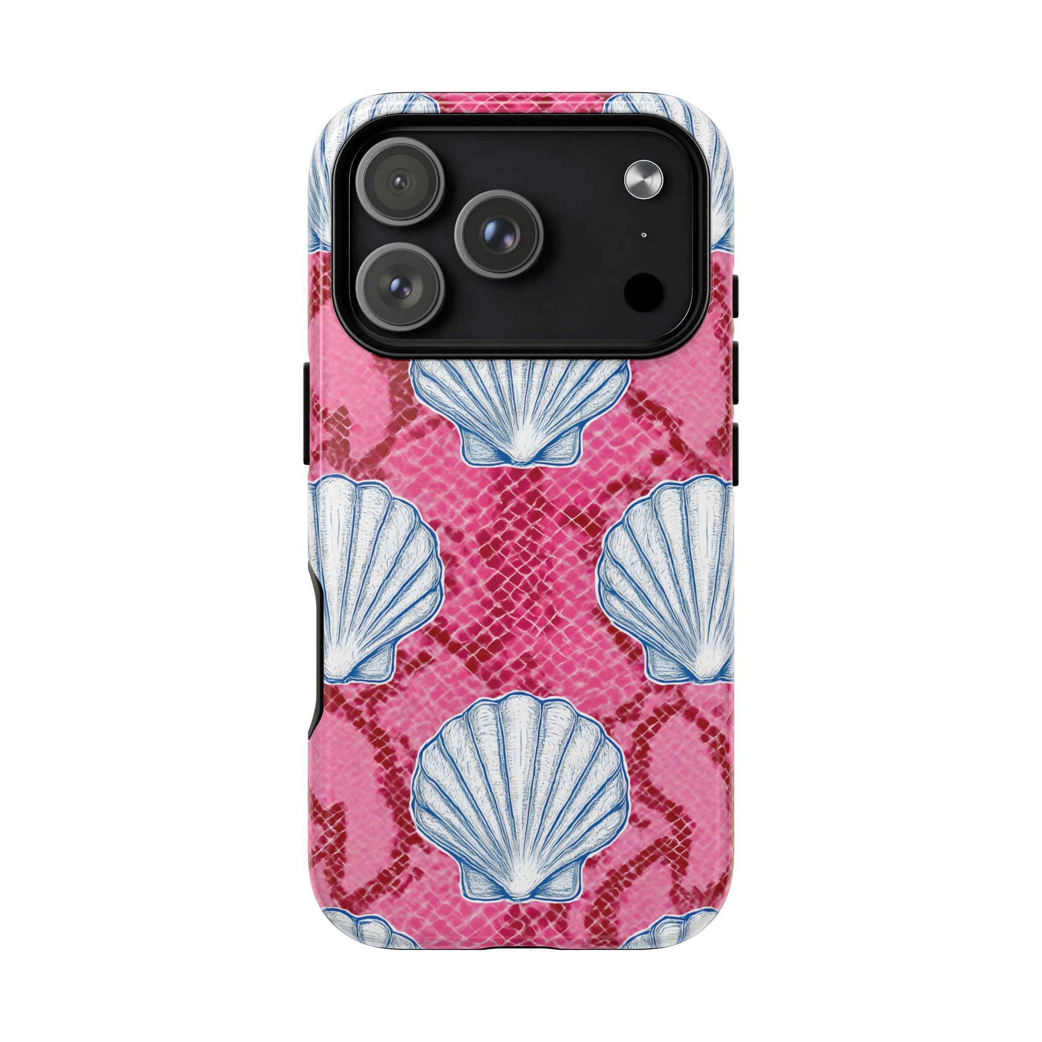 Snake shell  |  iPhone Case Fairy Dream | MagSafe Compatible