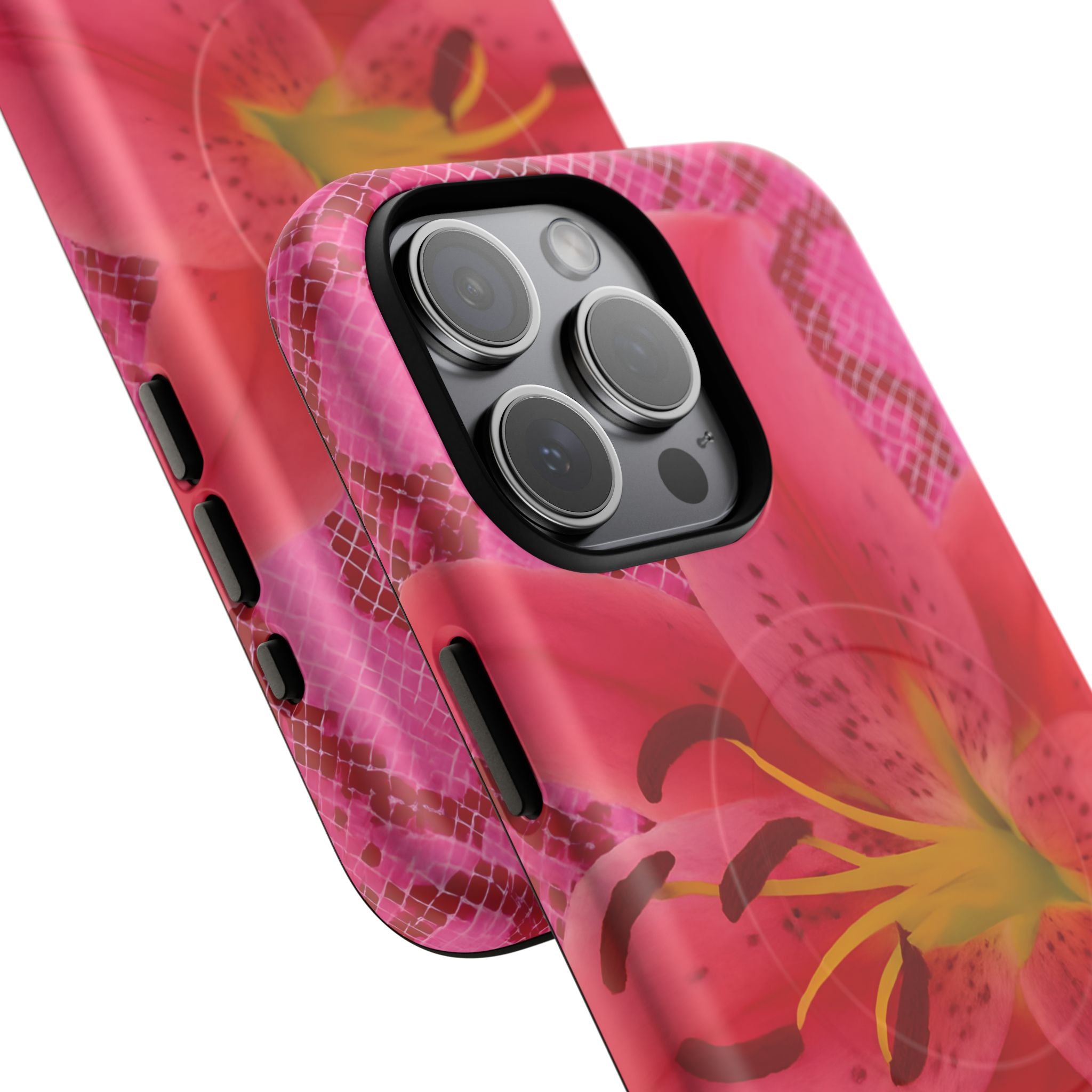 Snaked flower  |  iPhone Case Fairy Dream | MagSafe Compatible