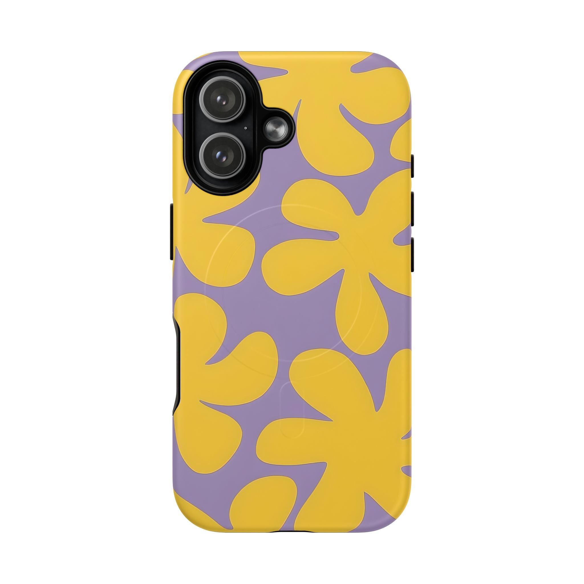 Yellow Flowers  |  iPhone Case Fairy Dream | MagSafe Compati