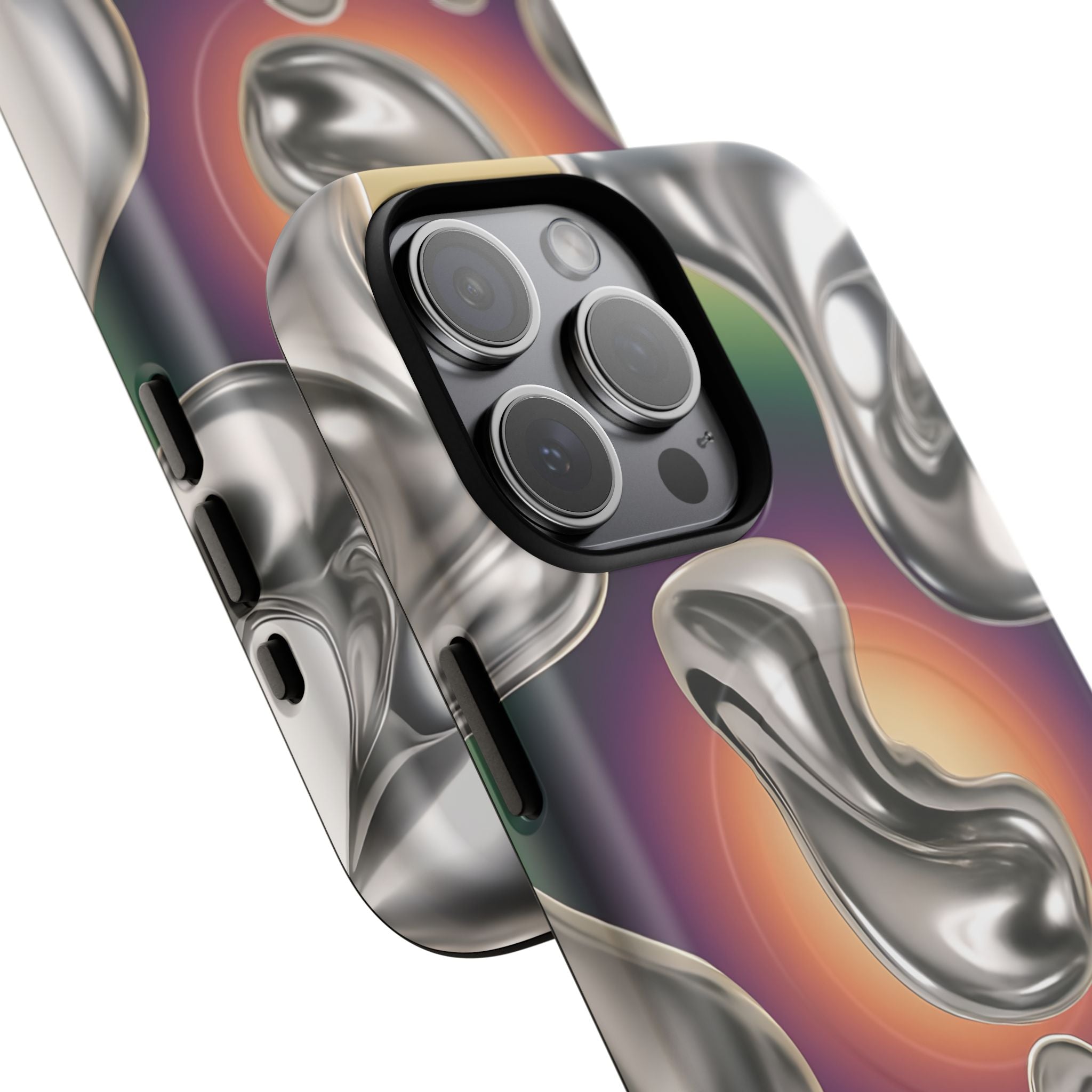 Leopard kisses iPhonv Fairy Dream – MagSafe Compatible Cover