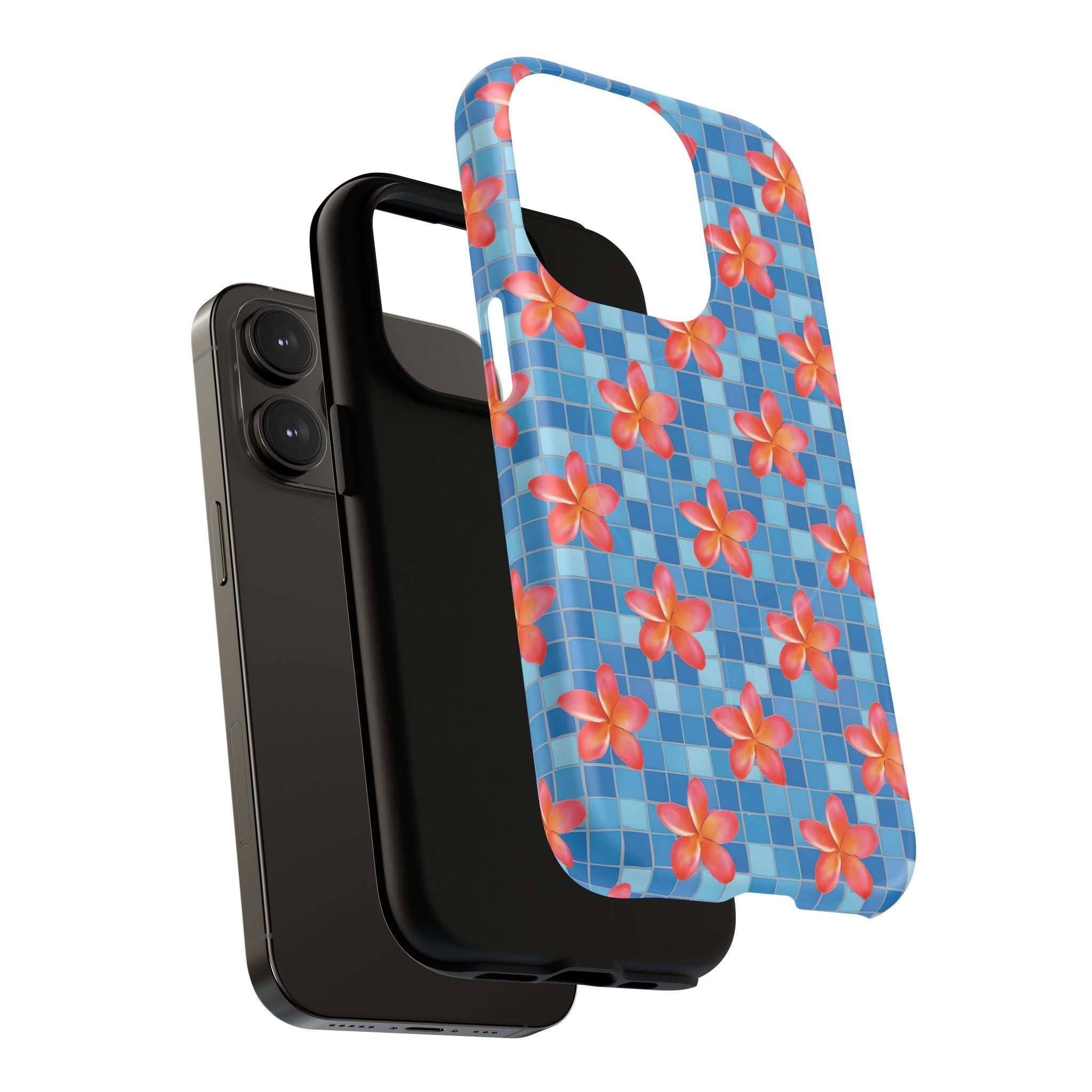 Pool Flower |  iPhone Case Fairy Dream | MagSafe Compatible