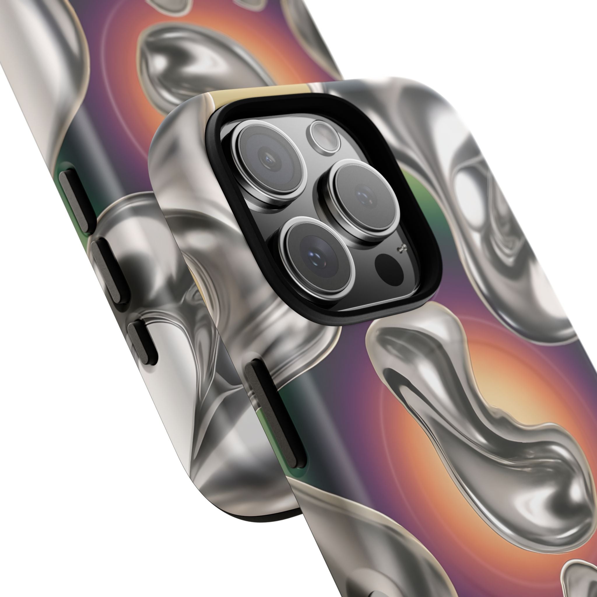 Metallic Forest  |  iPhone Case Fairy Dream | MagSafe Compatible