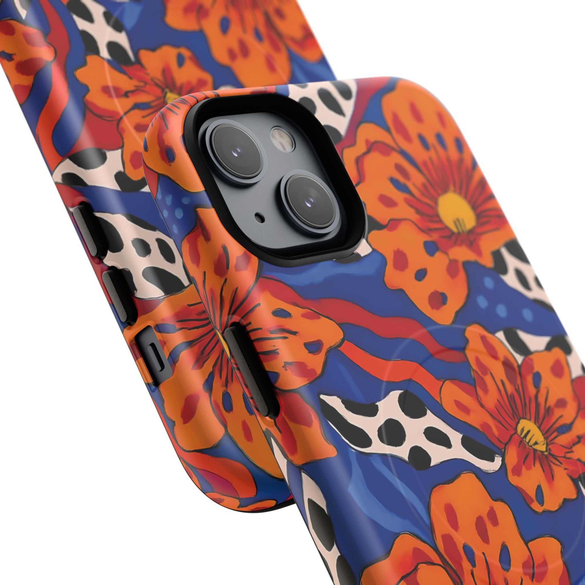 Abstract Flower |  iPhone Case Fairy Dream | MagSafe Compatible