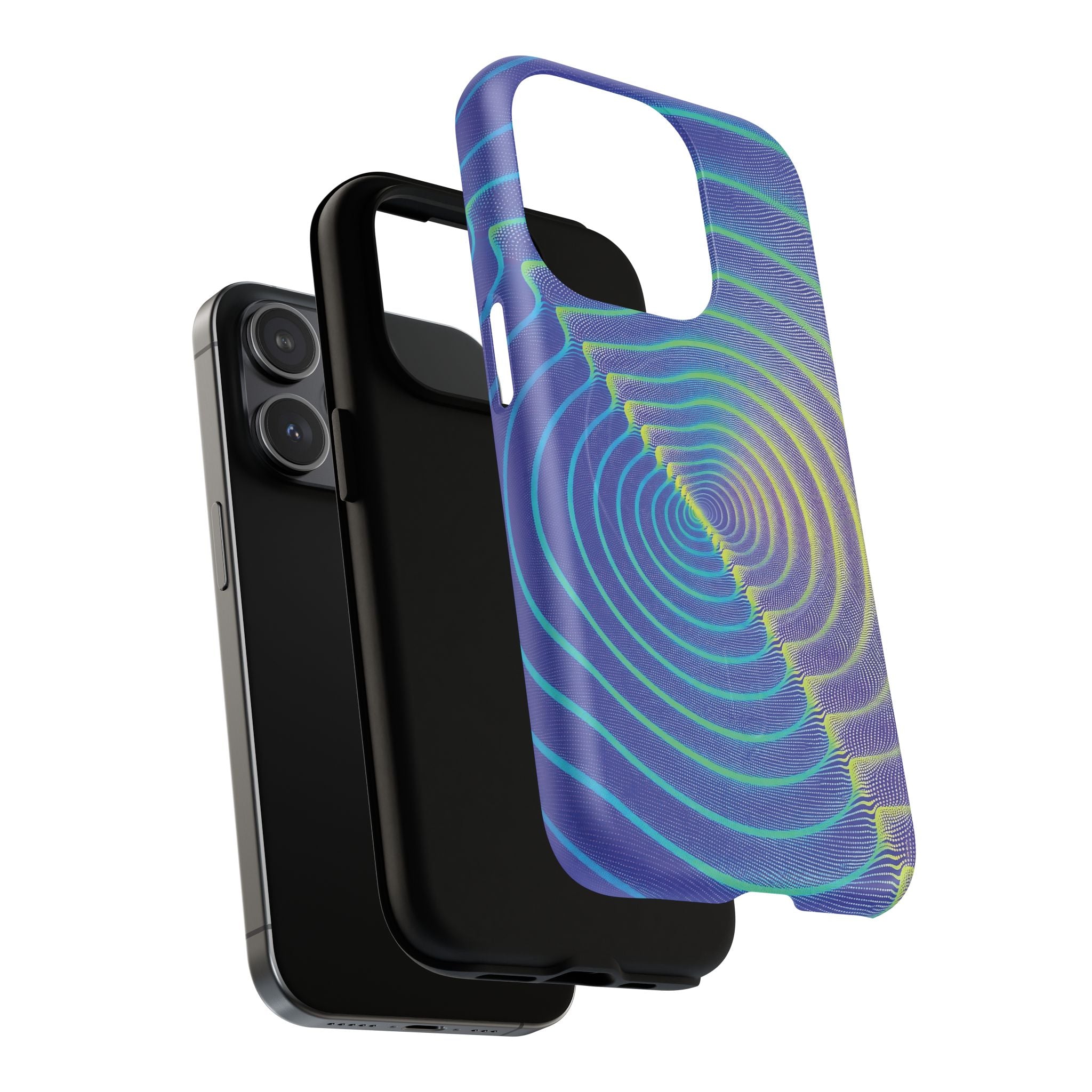 Copy of Electromagnetismo Tough Magnetic Case — Protective Phone Cover