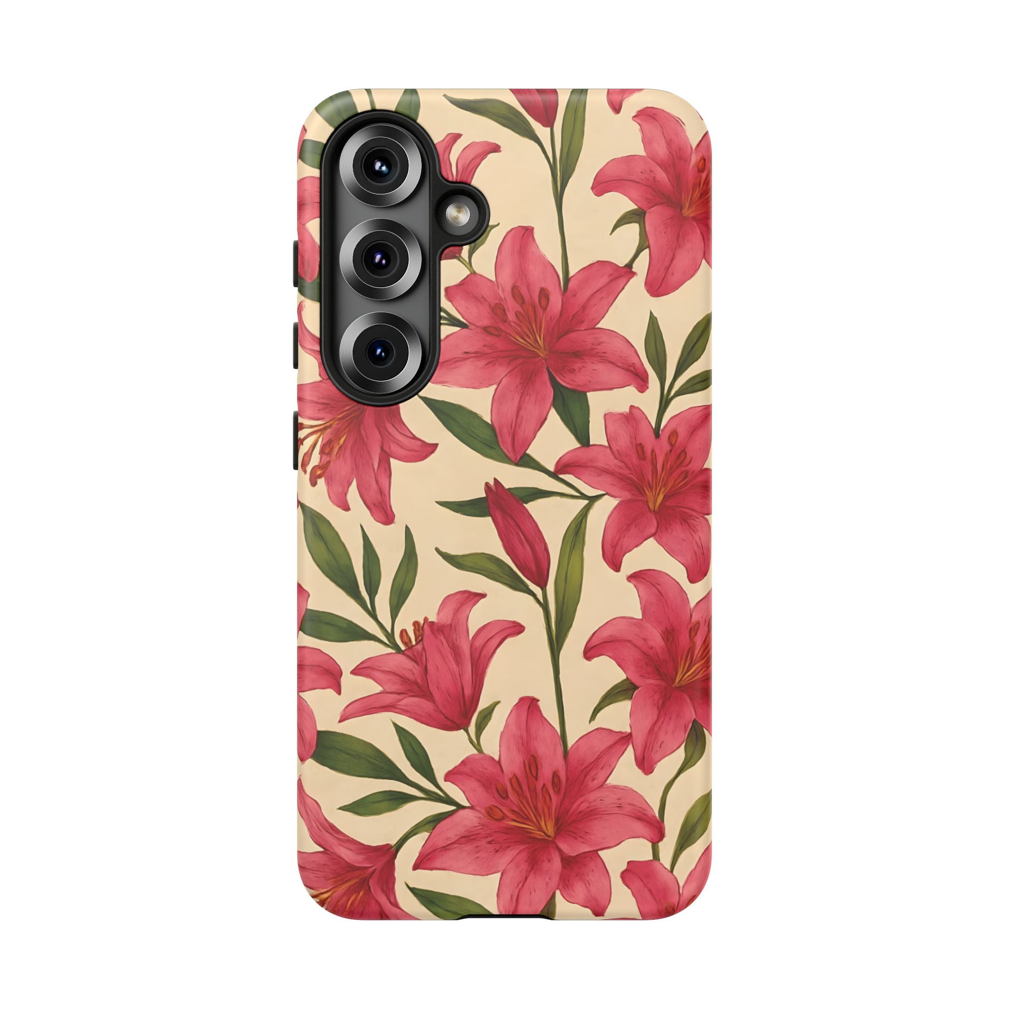 Phone Cases - Flower Design