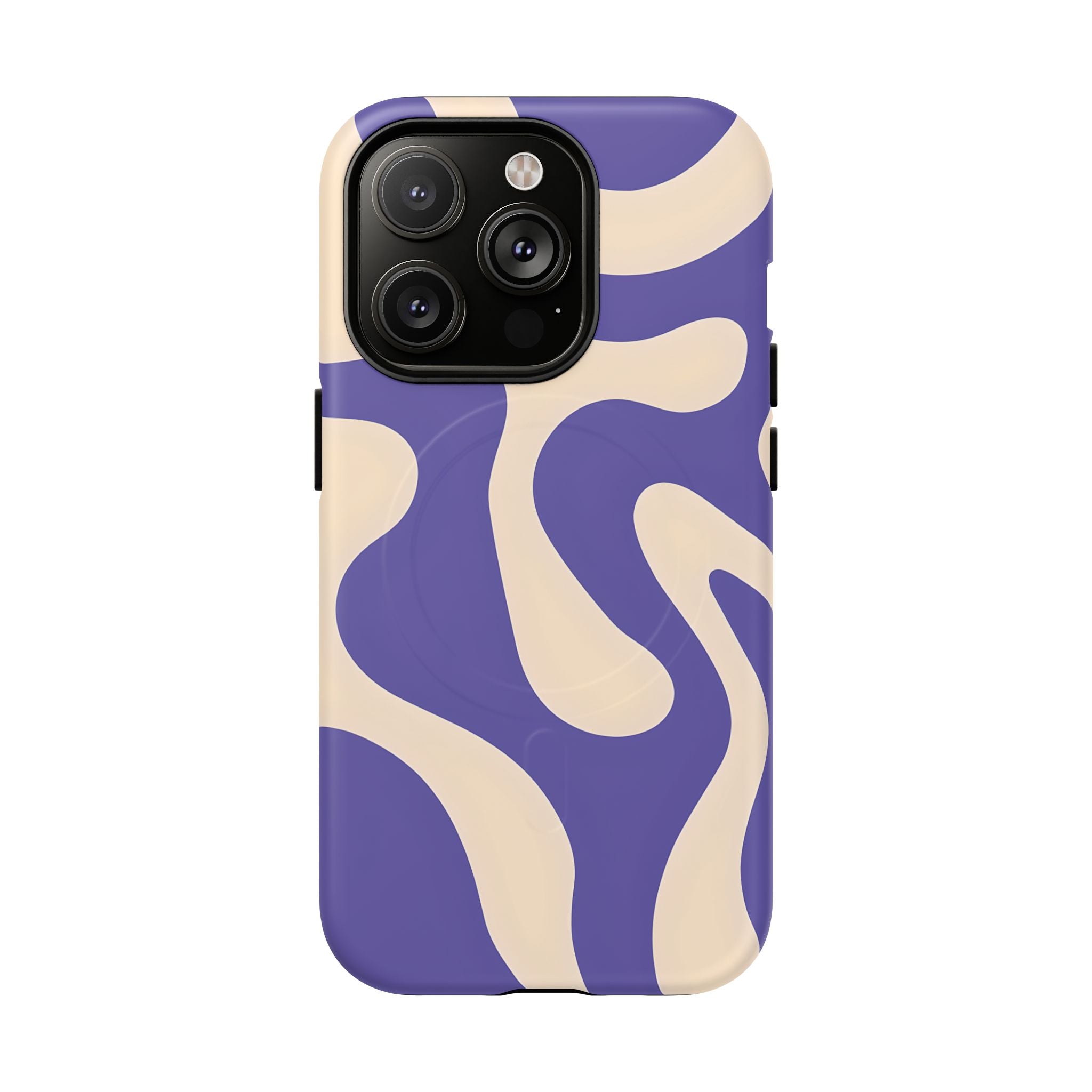 Abstract purple |  iPhone Case Fairy Dream | MagSafe Compatible