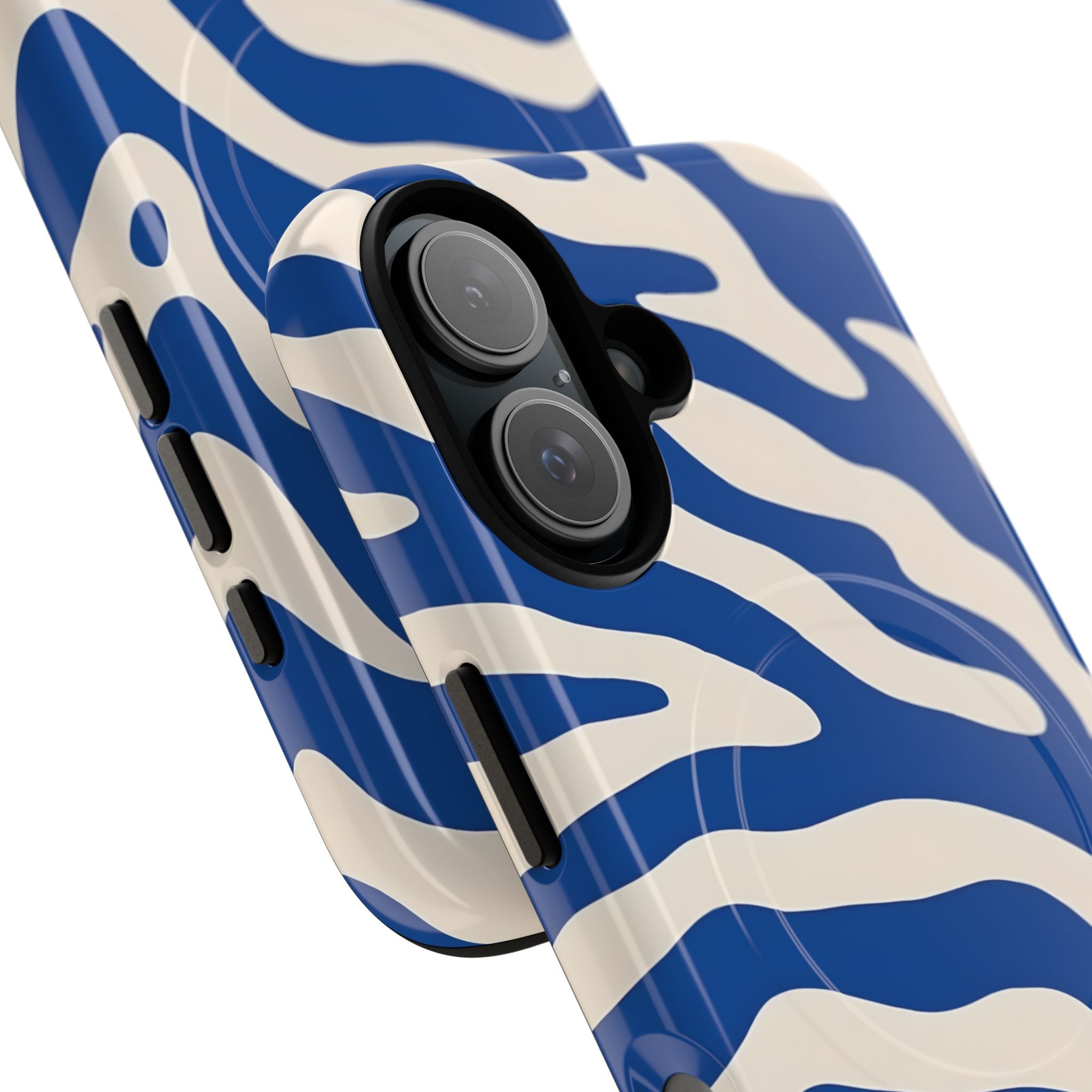 Abstract Blue |  iPhone Case Fairy Dream | MagSafe Compatible
