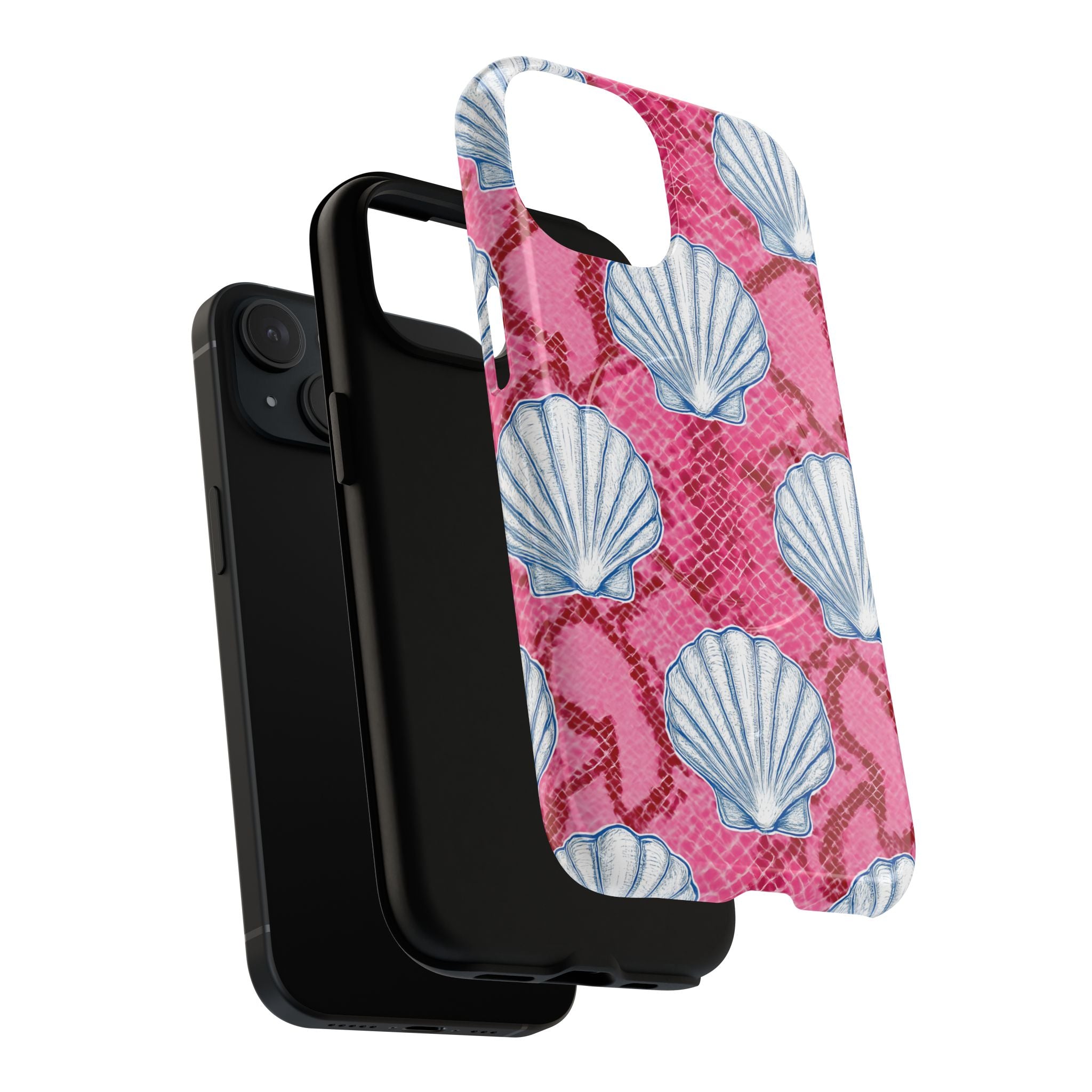 Snake shell  |  iPhone Case Fairy Dream | MagSafe Compatible