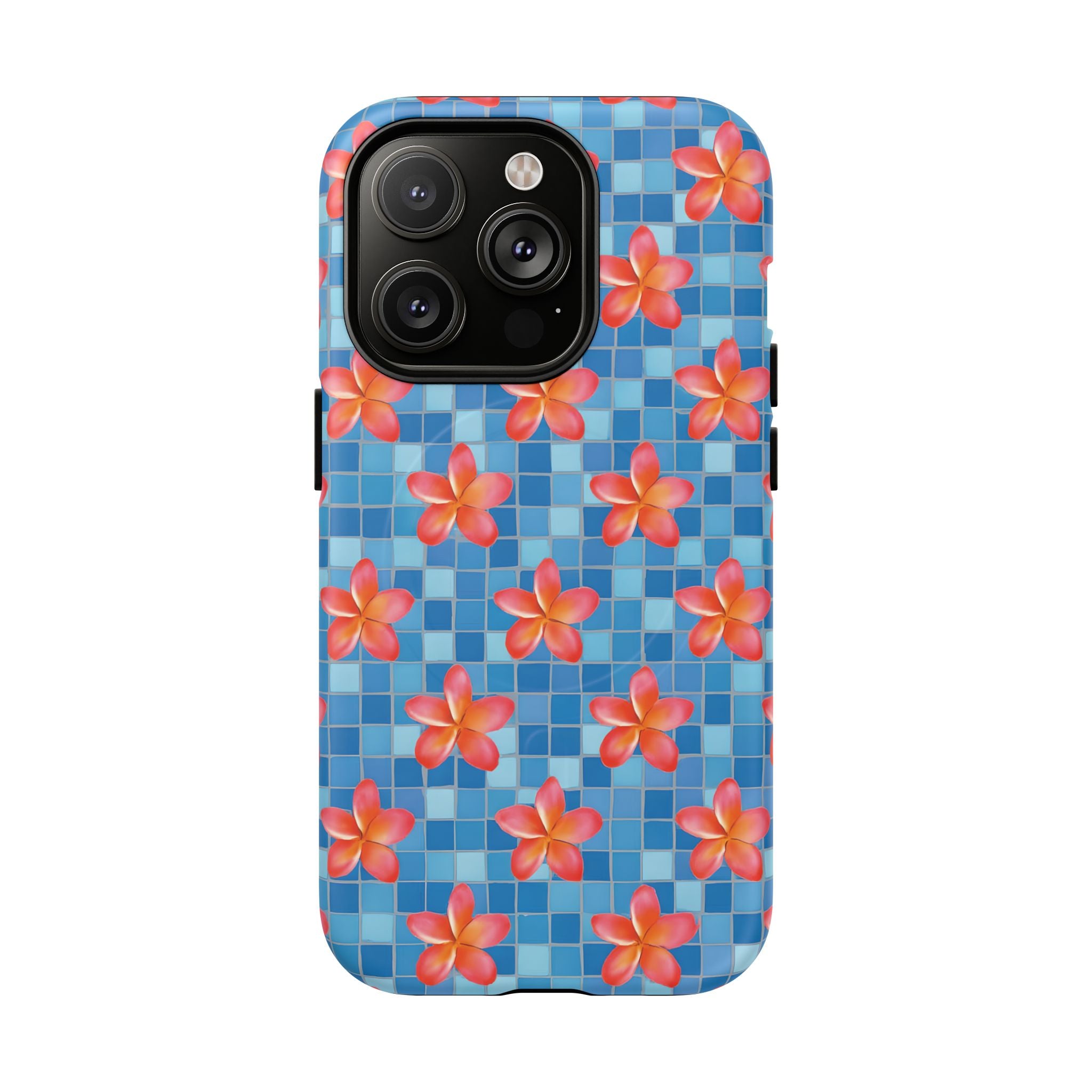 Pool Flower |  iPhone Case Fairy Dream | MagSafe Compatible