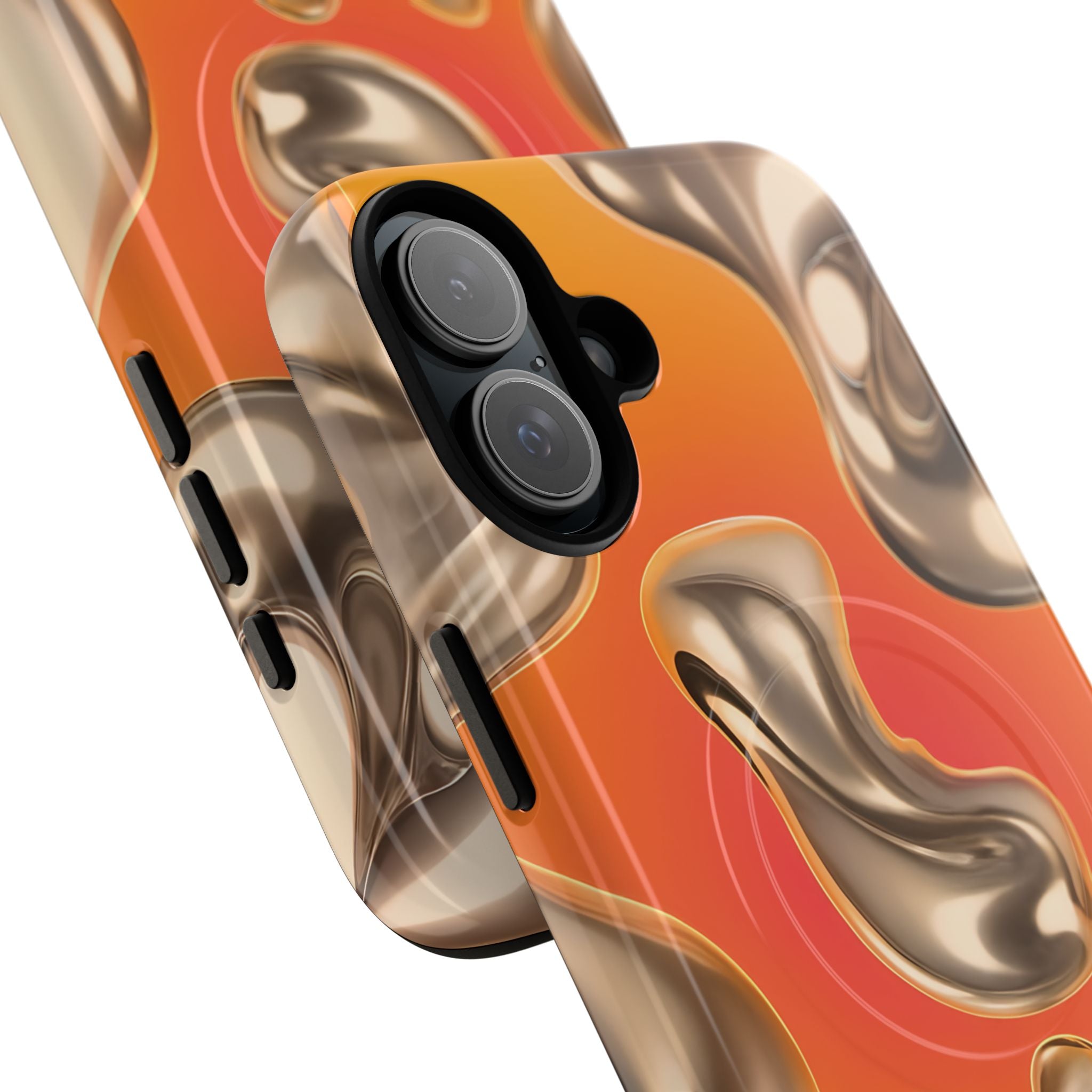 Leopard Kisses | iPhone Case – Bold Animal Print Protective