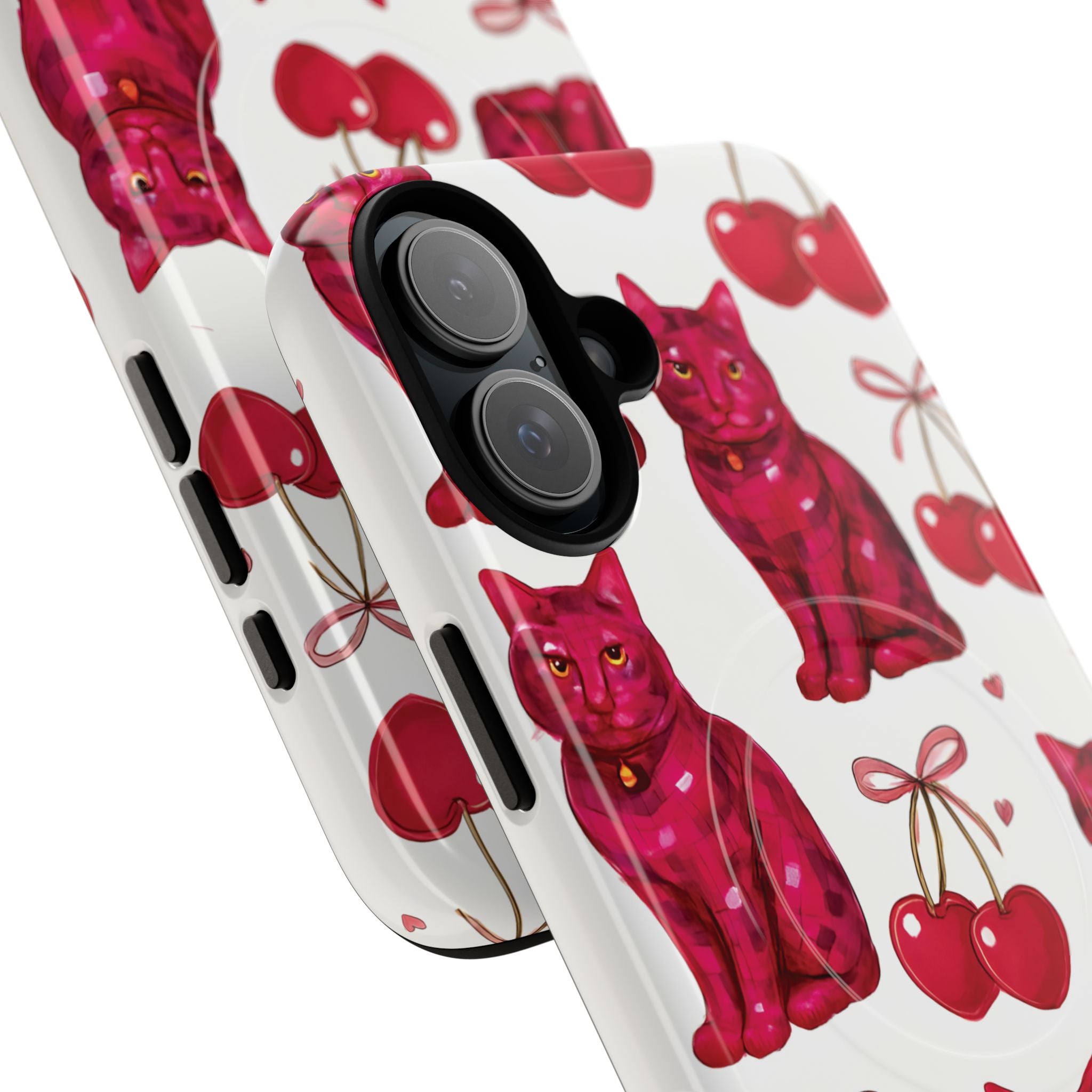 Cat  |  iPhone Case Fairy Dream | MagSafe Compatible