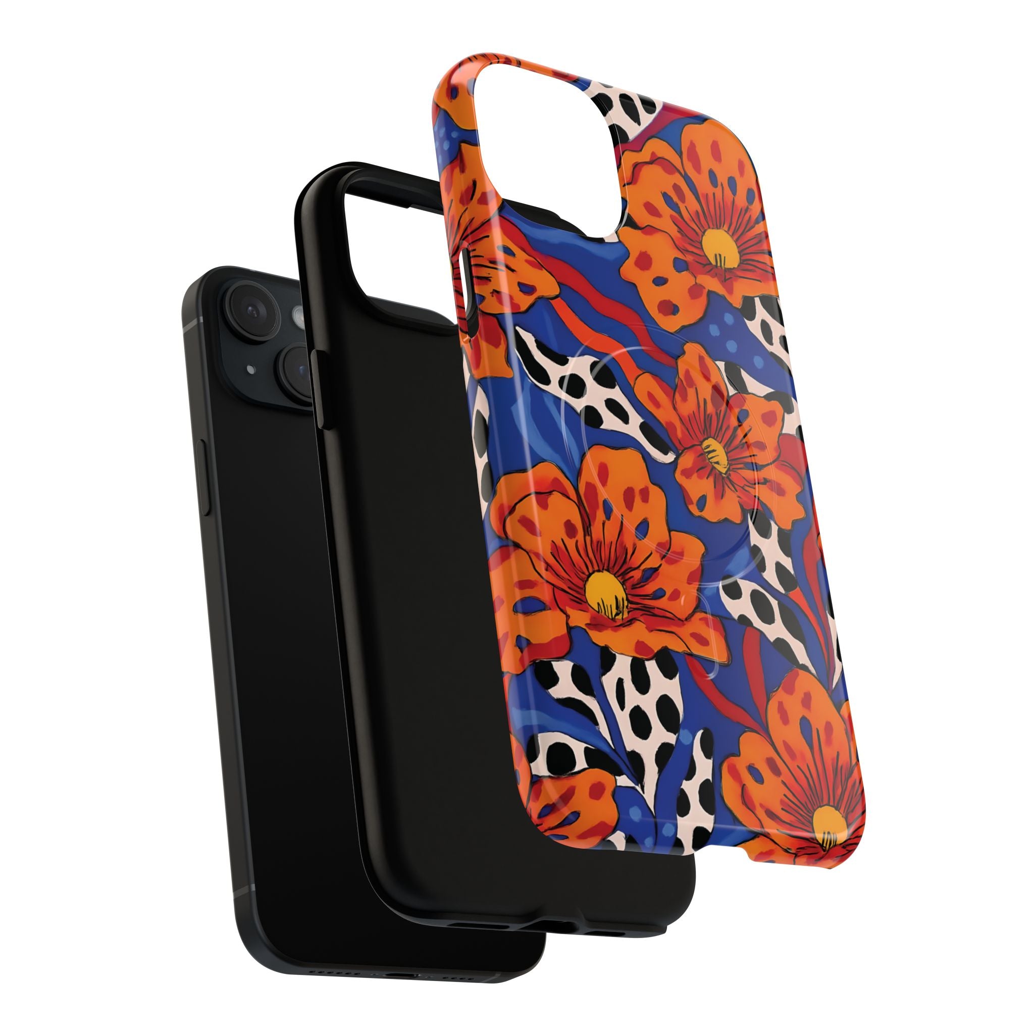 Abstract Flower |  iPhone Case Fairy Dream | MagSafe Compatible