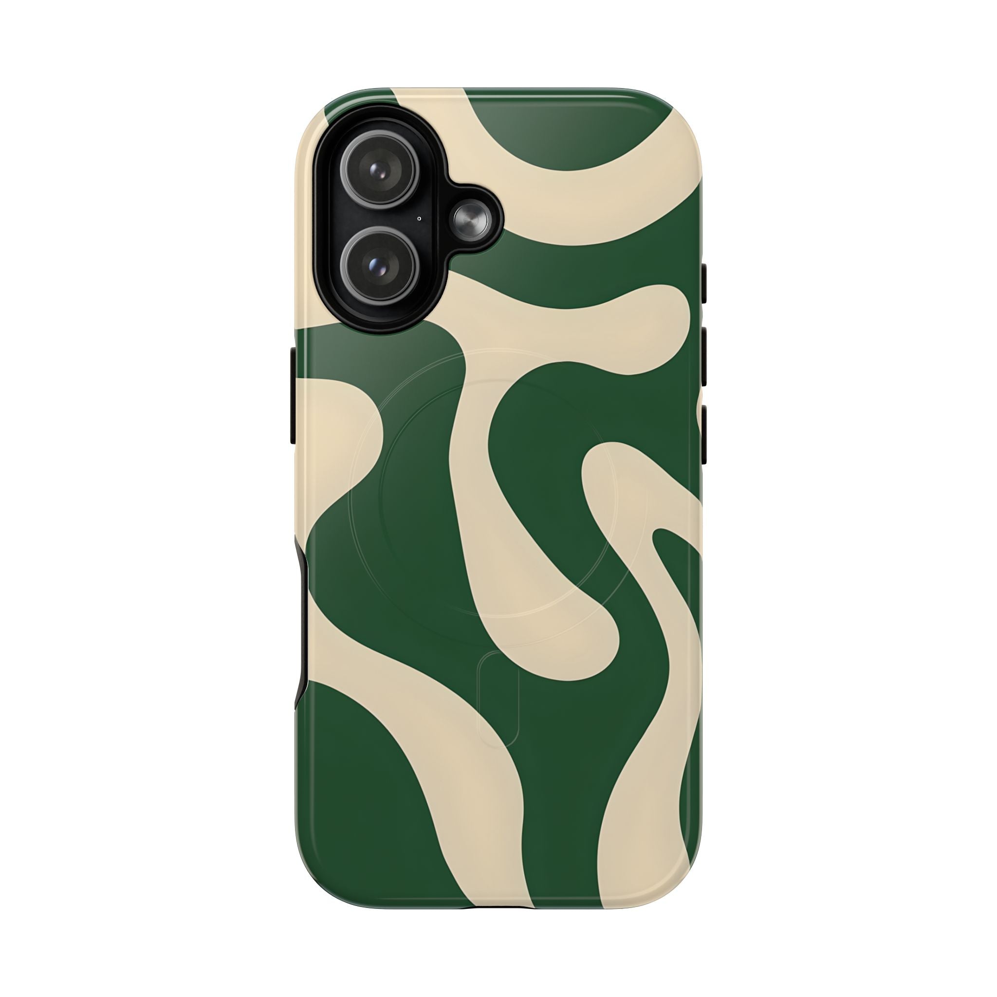 Abstract Purple | iPhone Case – Stylish Artistic Protective