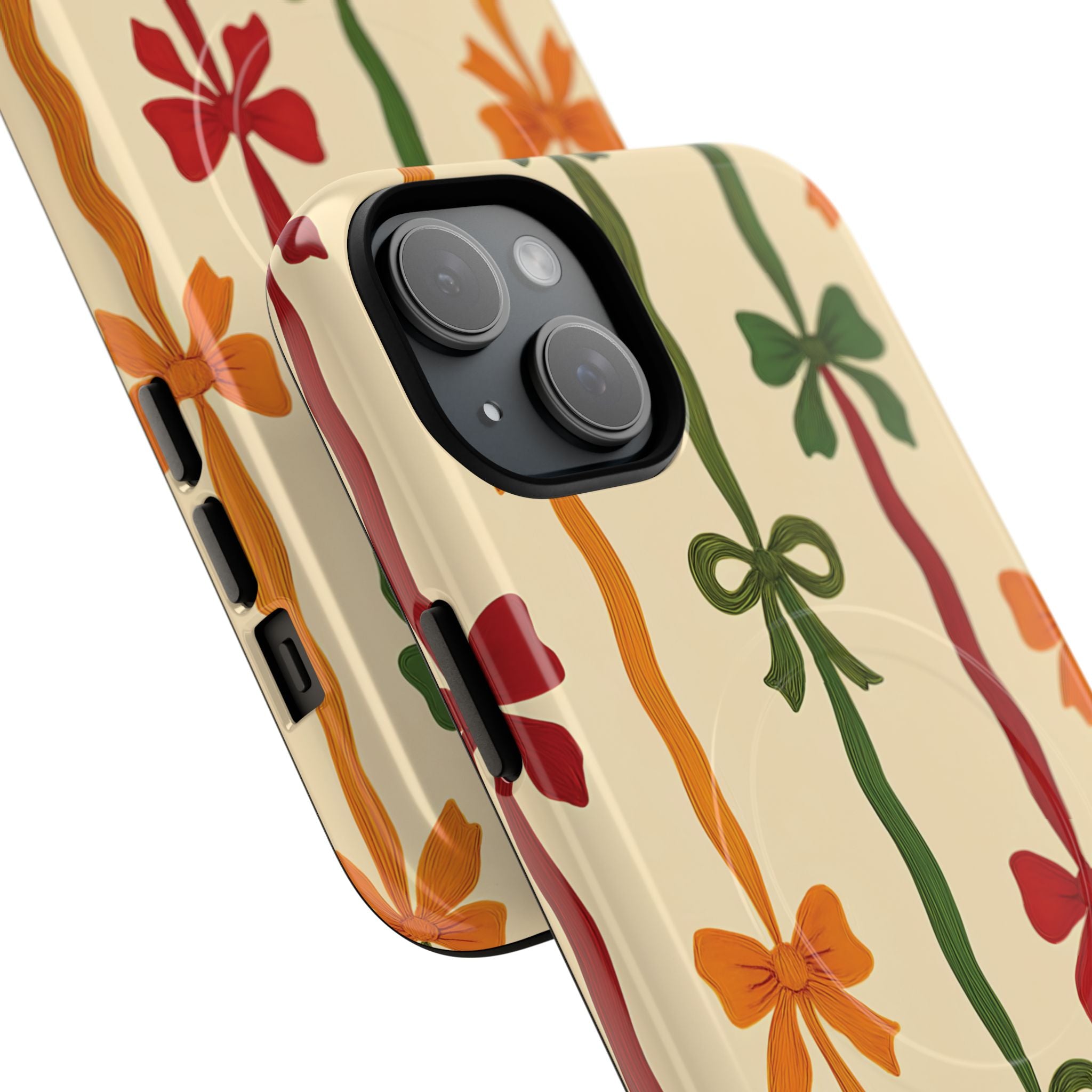 Ribbon fall |  iPhone Case Fairy Dream | MagSafe Compatible