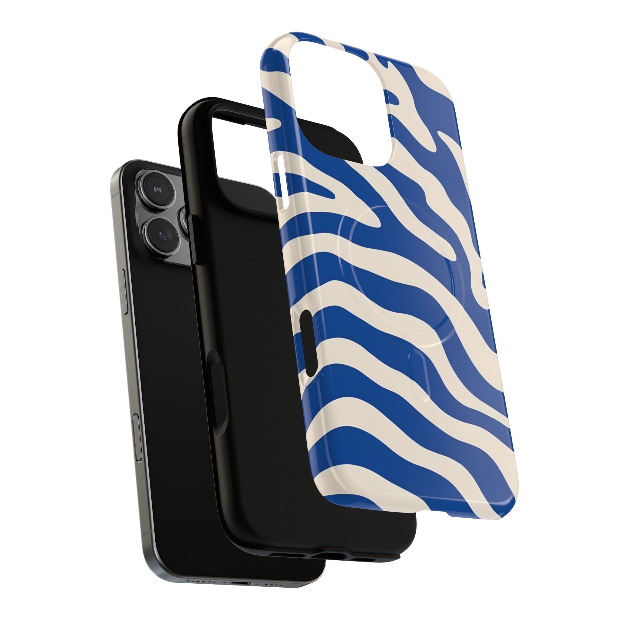 Abstract Blue |  iPhone Case Fairy Dream | MagSafe Compatible