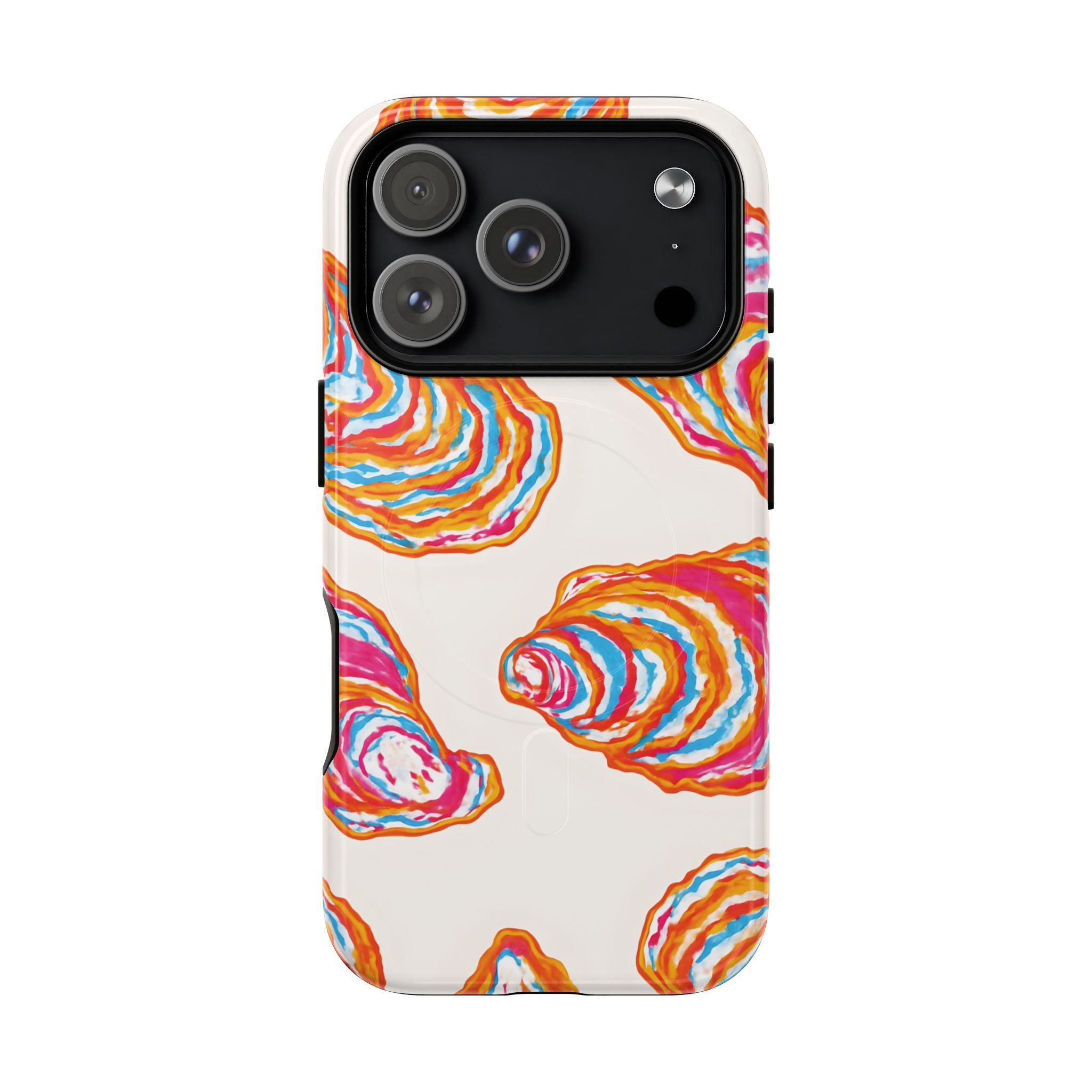 Rainbow Shell |  iPhone Case Fairy Dream | MagSafe Compatible