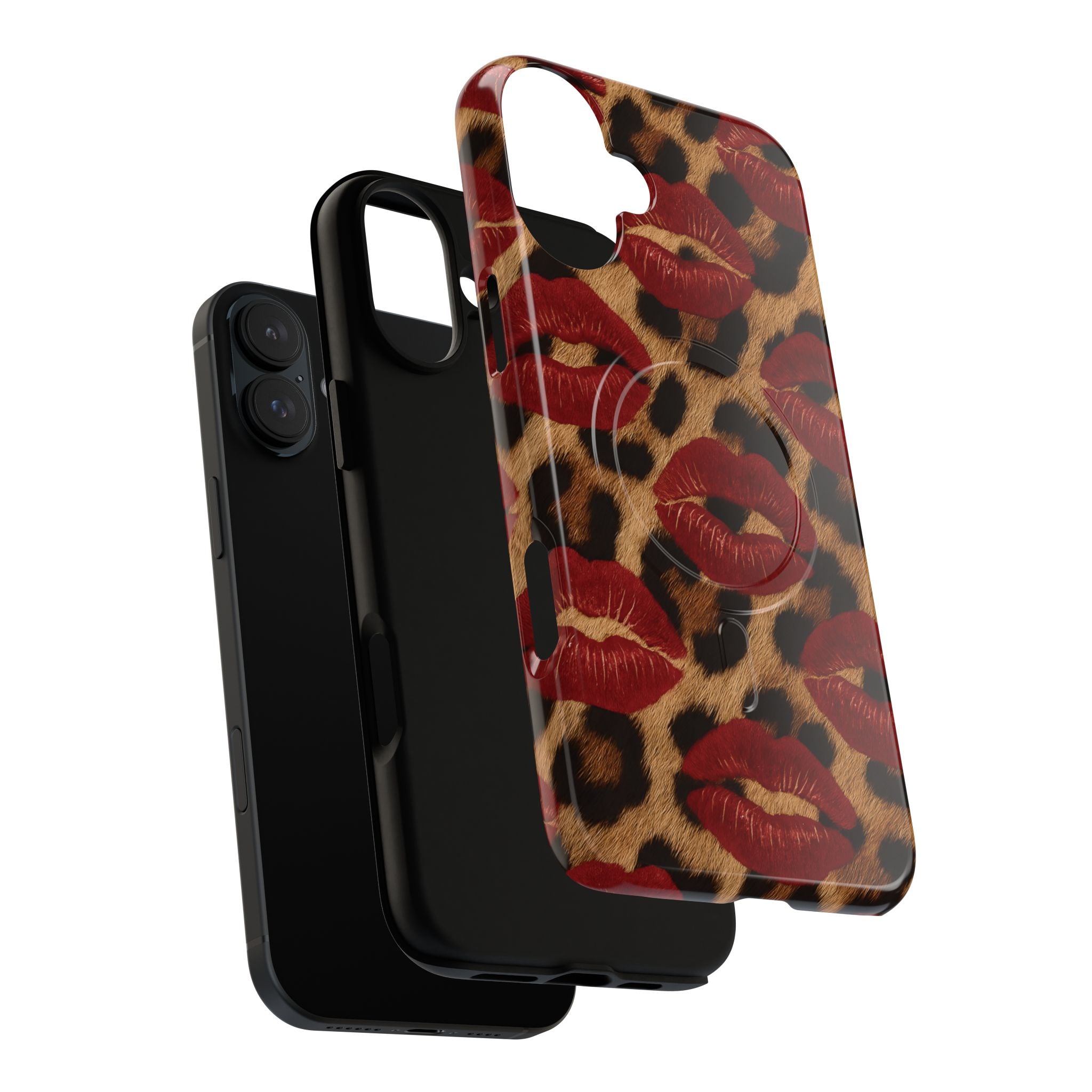 Leopard kisses  |  iPhone Case Fairy Dream | MagSafe Compatible