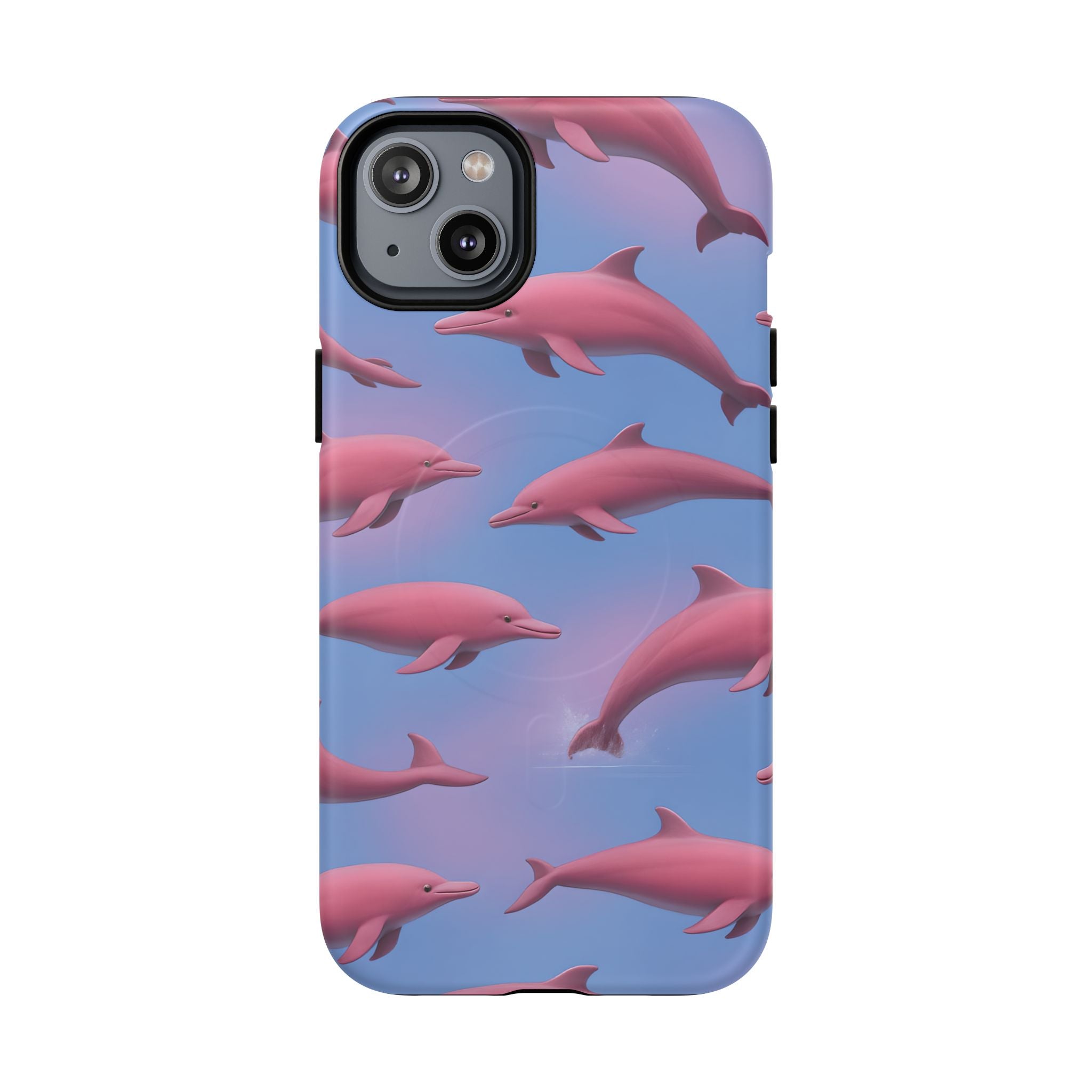 Dolphin  |  iPhone Case Fairy Dream | MagSafe Compatible