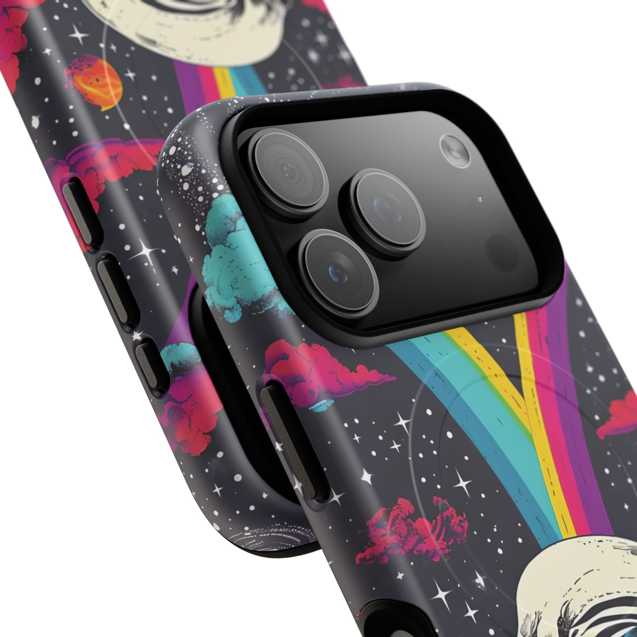 Rainbow |  iPhone Case Fairy Dream | MagSafe Compatible