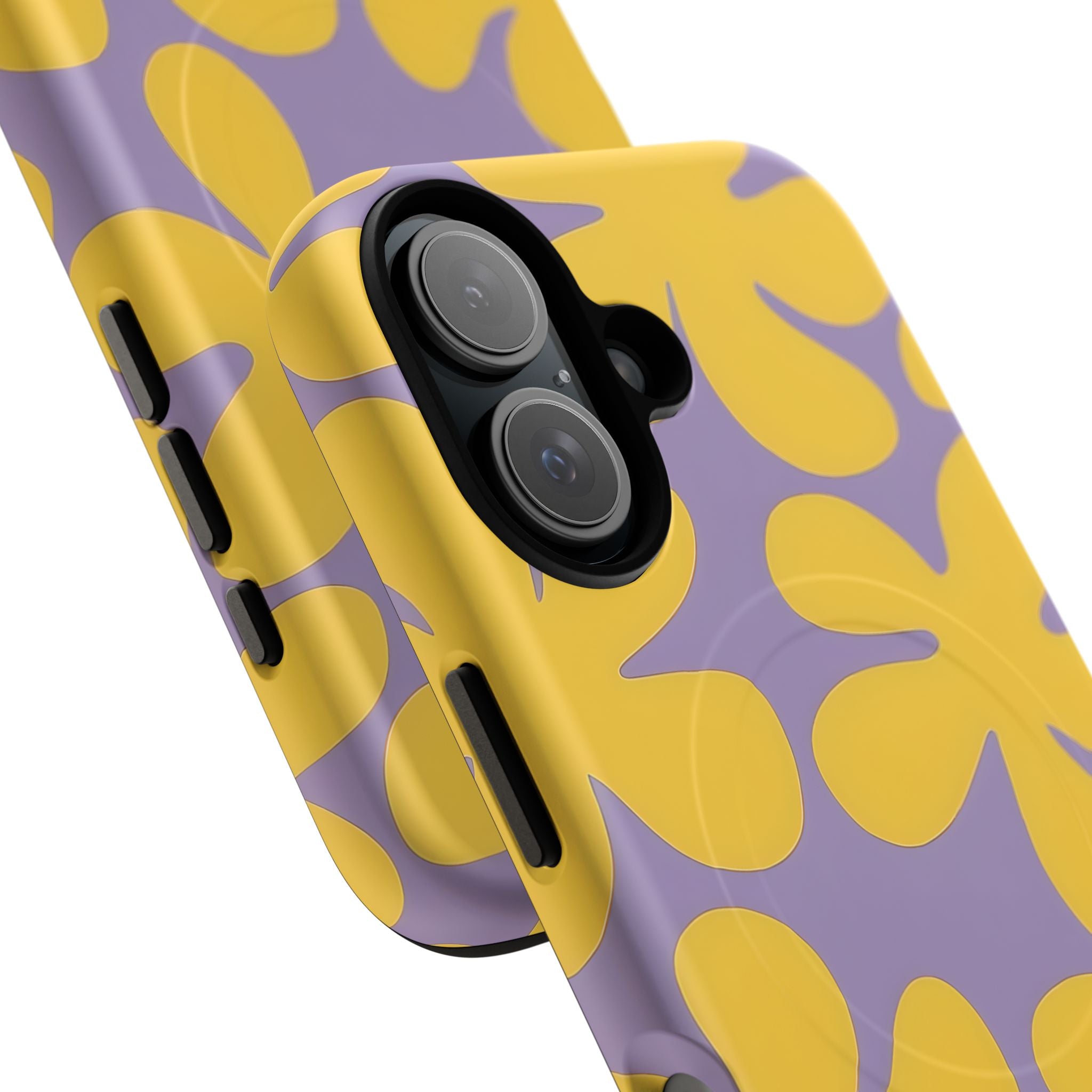 Yellow Flowers  |  iPhone Case Fairy Dream | MagSafe Compatible