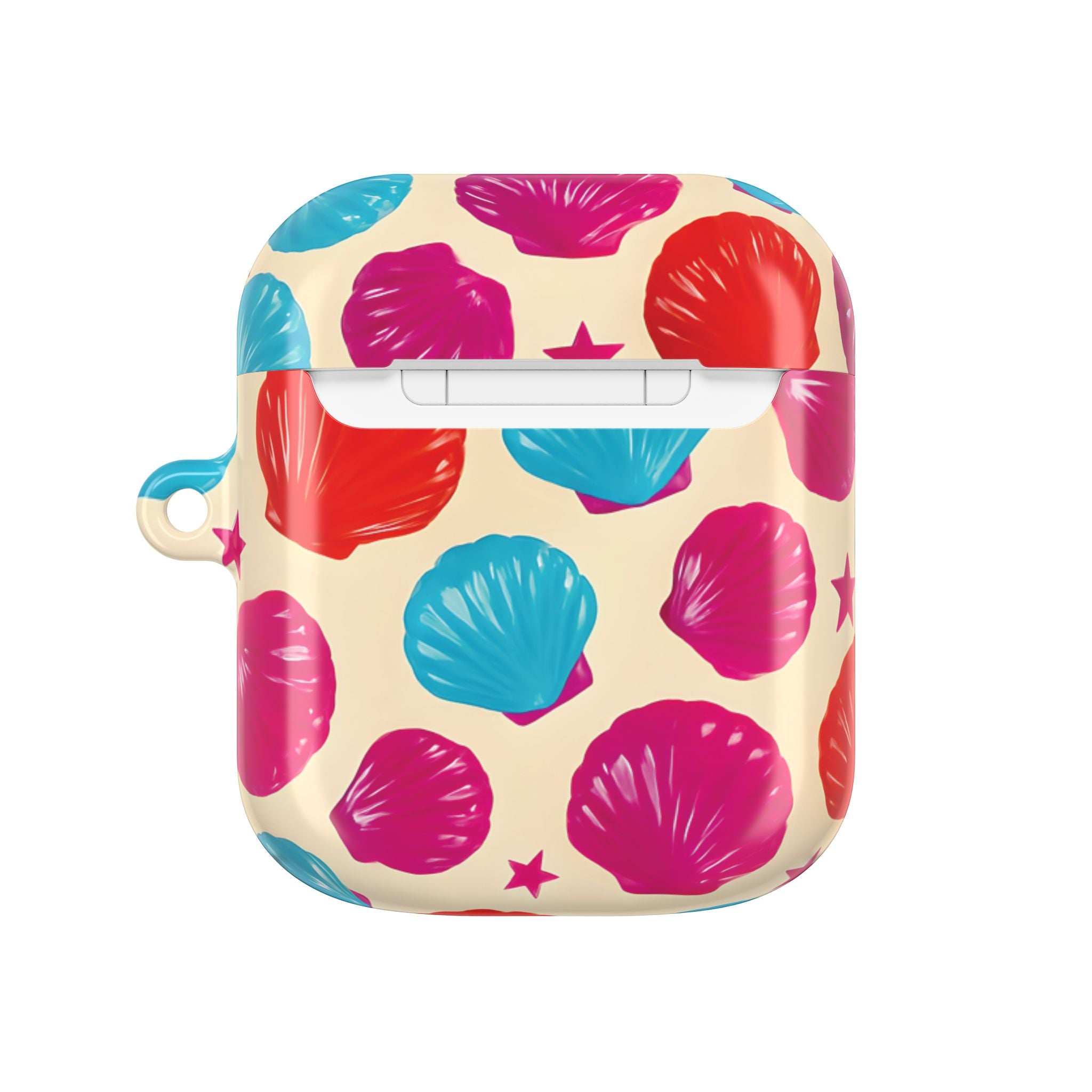 Carcasa AirPods Conchitas sublimación