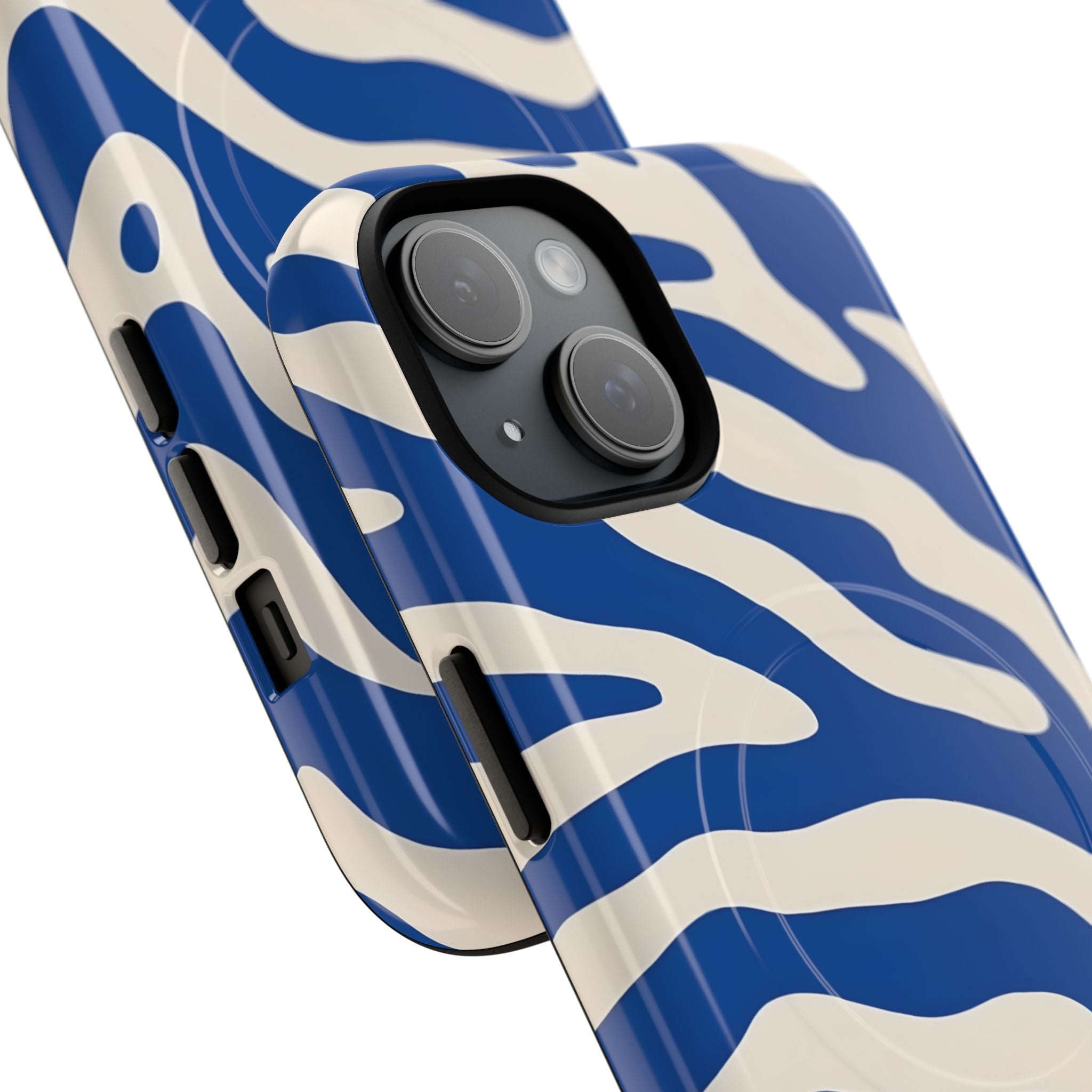 Abstract Blue |  iPhone Case Fairy Dream | MagSafe Compatible
