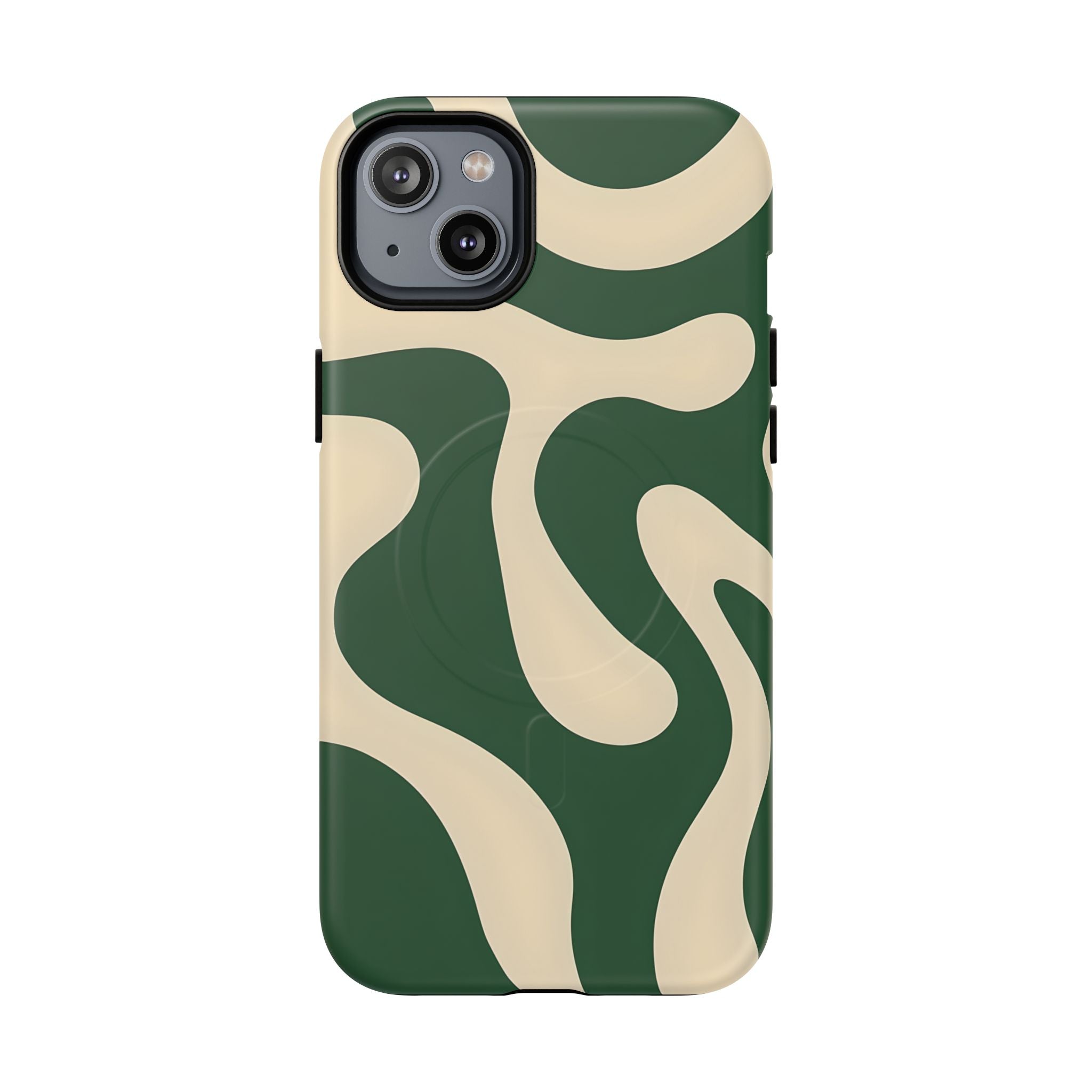 Abstract Purple | iPhone Case – Stylish Artistic Protective