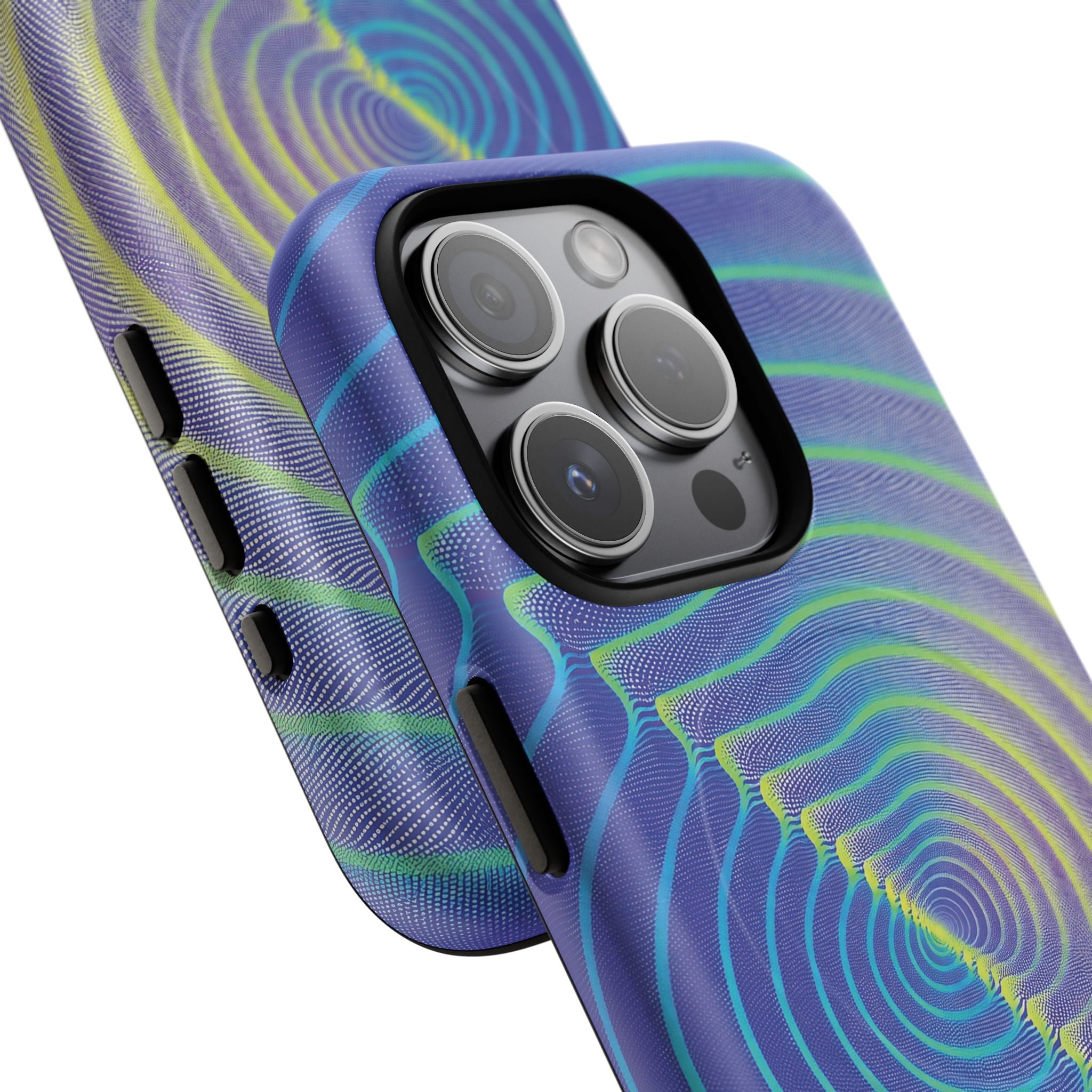 Copy of Electromagnetismo Tough Magnetic Case — Protective Phone Cover