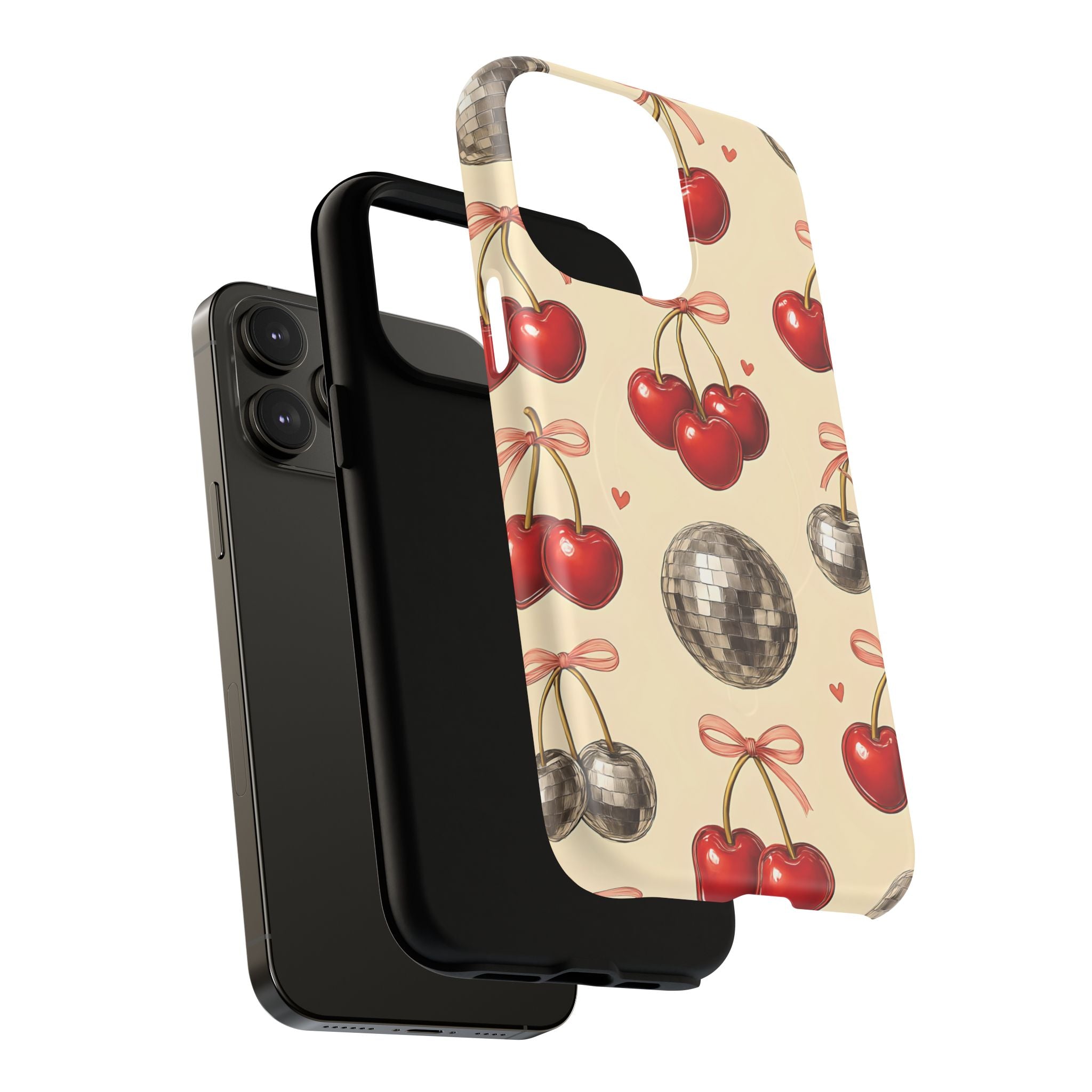Cherry ball  |  iPhone Case Fairy Dream | MagSafe Compatible