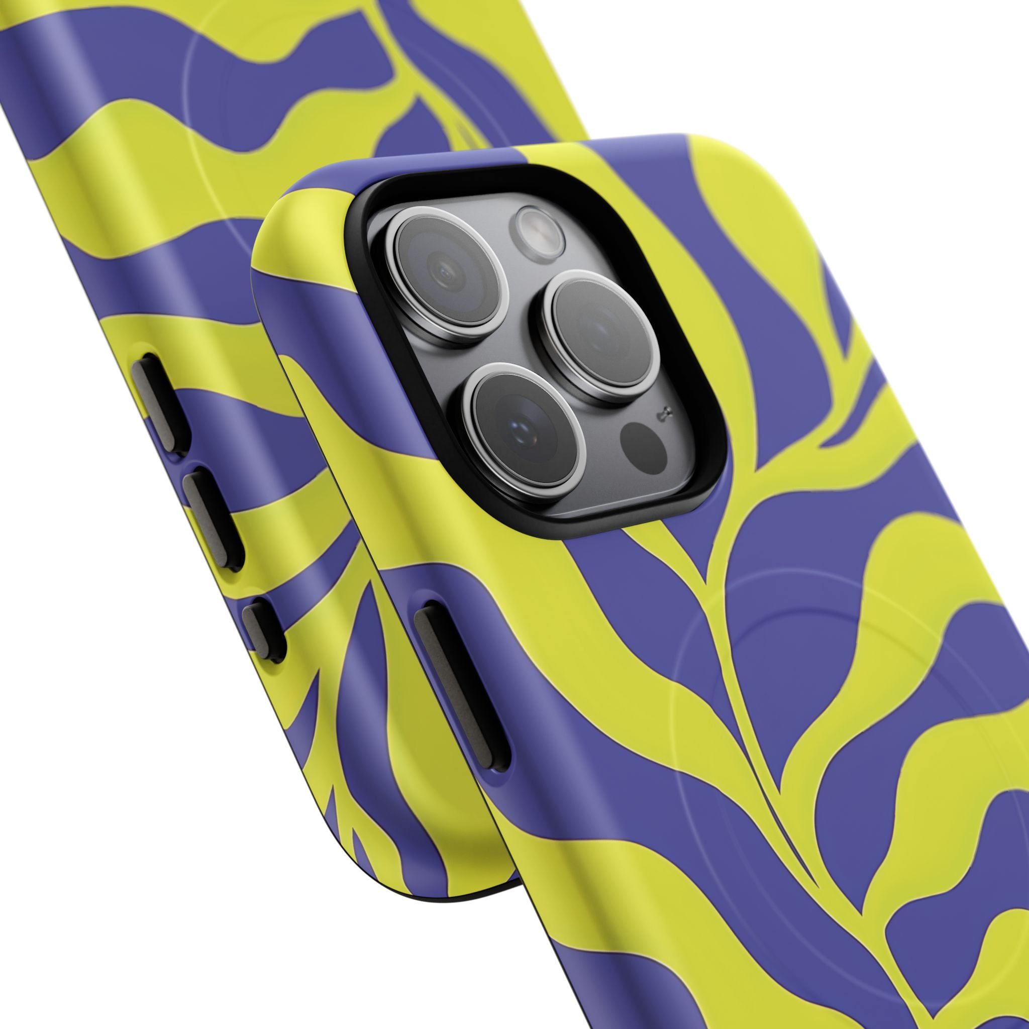 Abstract  leaf |  iPhone Case Fairy Dream | MagSafe Compatible