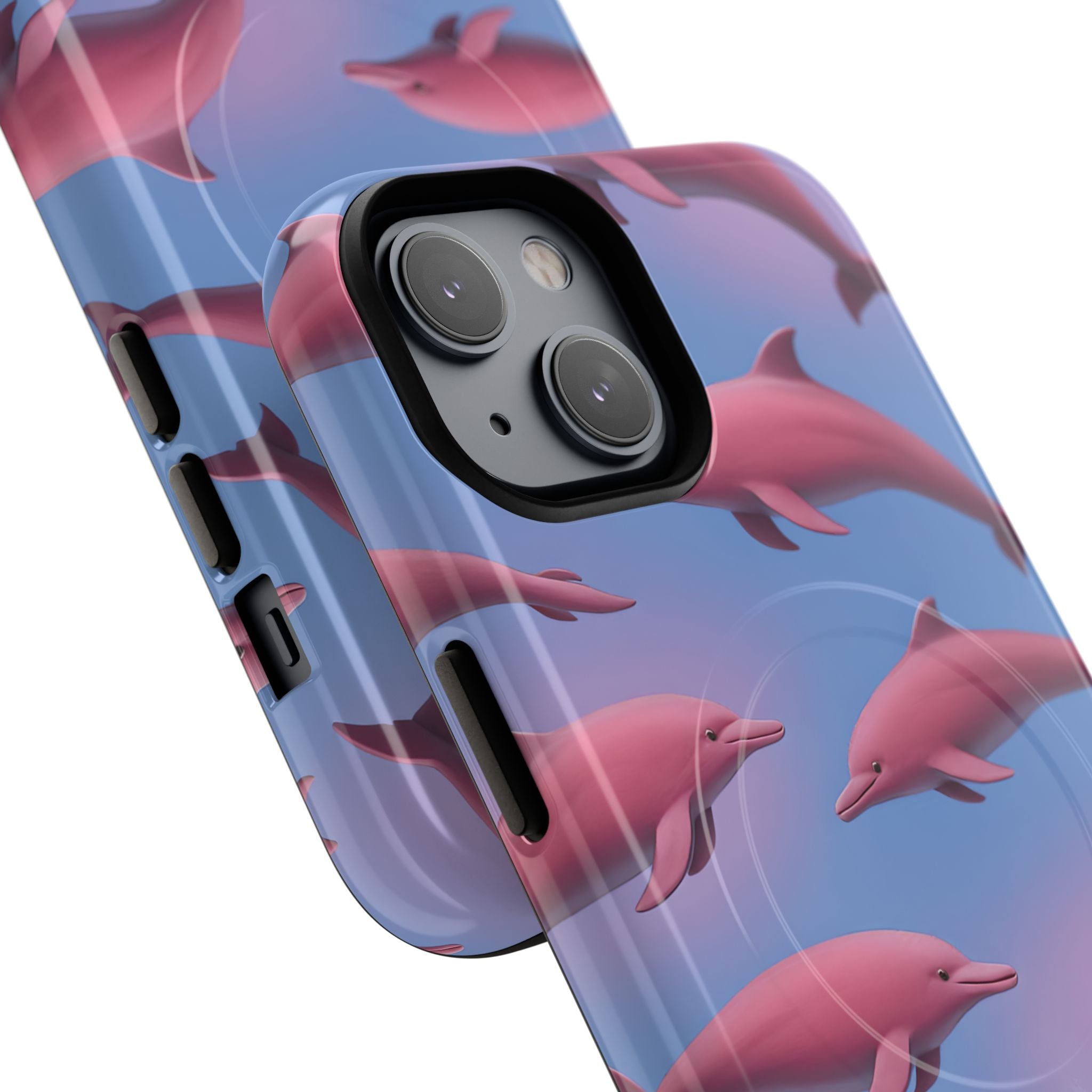 Leopard Kisses | iPhone Case – Bold Animal Print Protective Cover